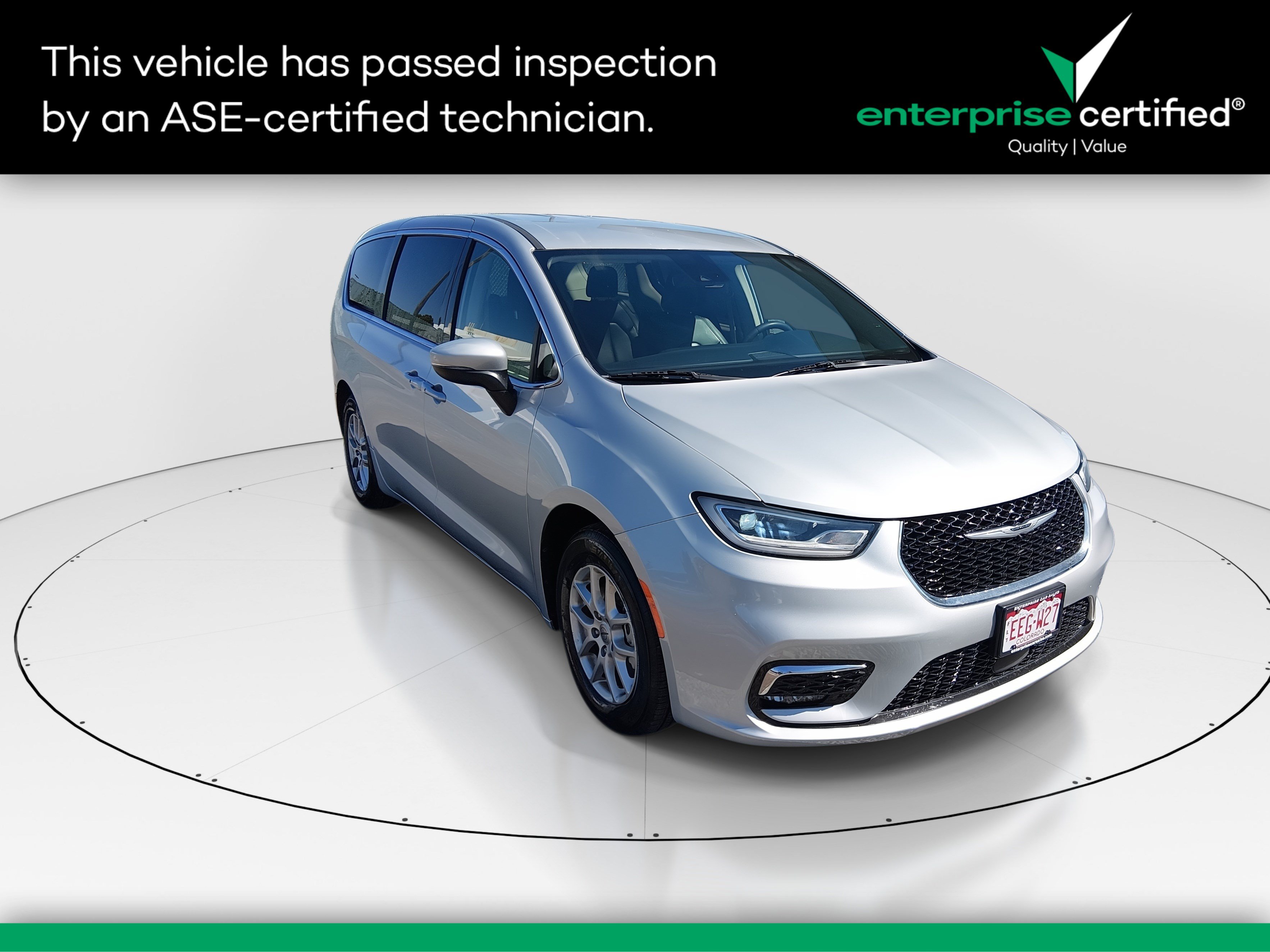 2023 Chrysler Pacifica Touring L