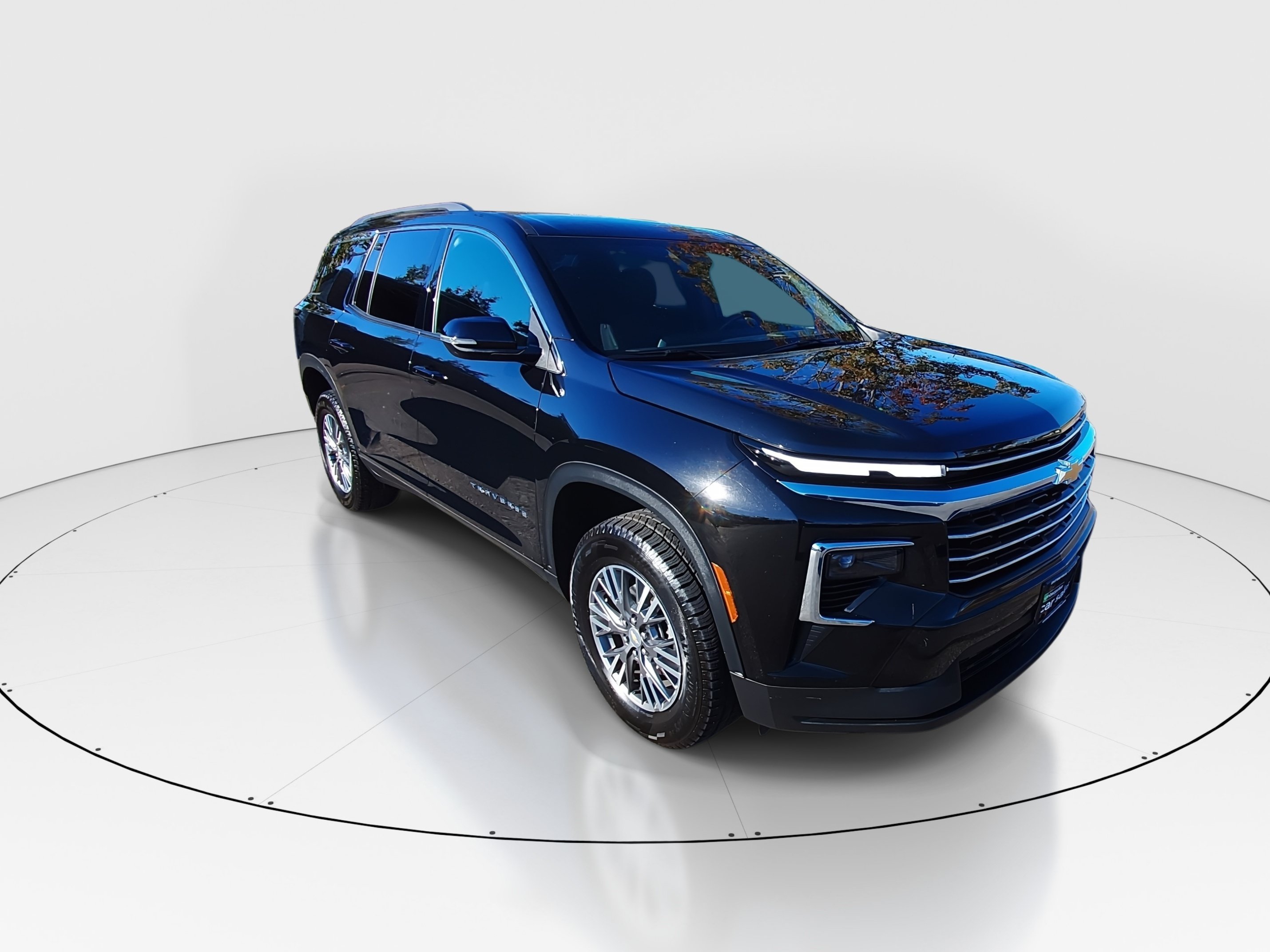 2025 Chevrolet Traverse