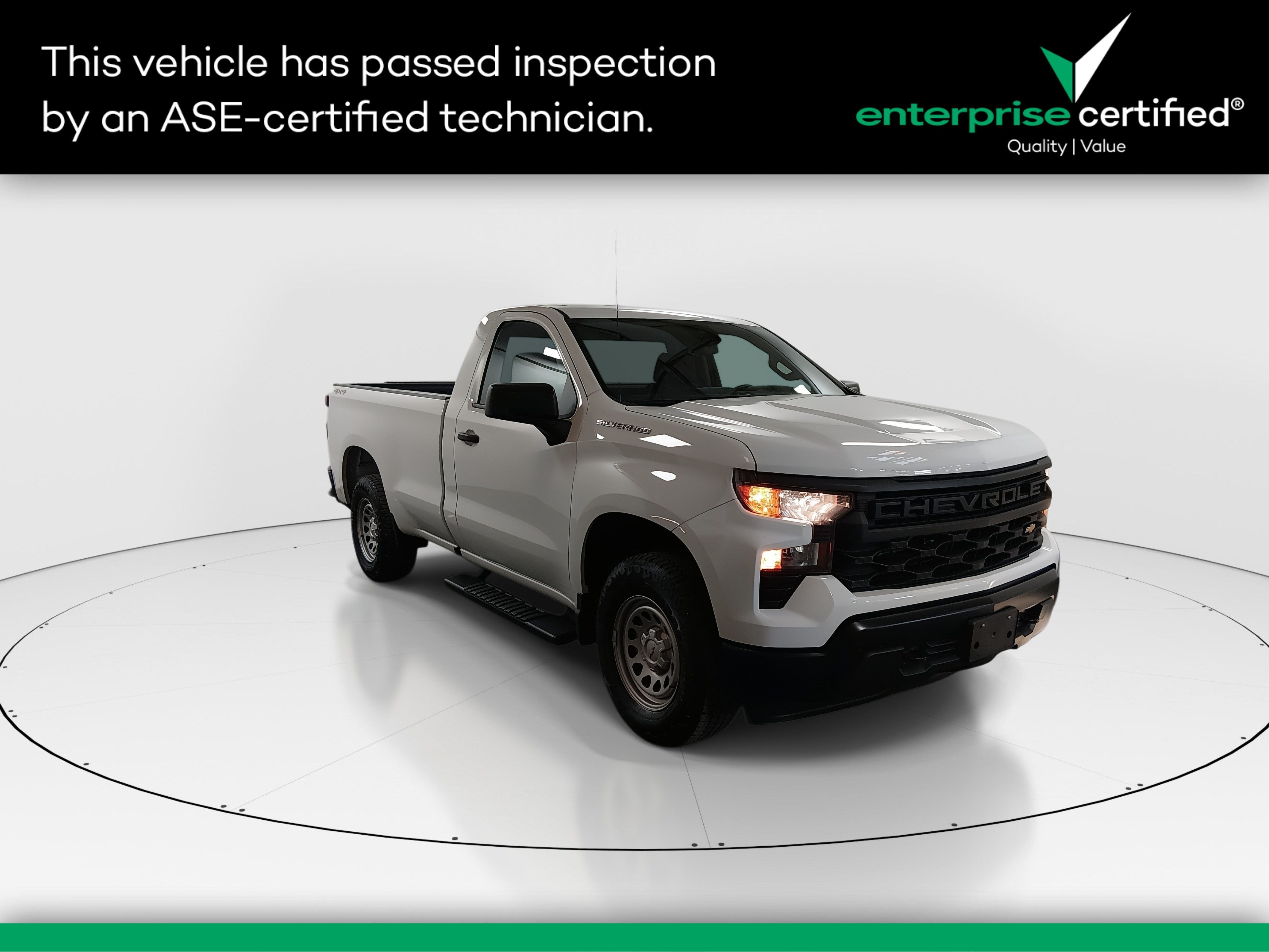 2023 Chevrolet Silverado 1500 Work Truck