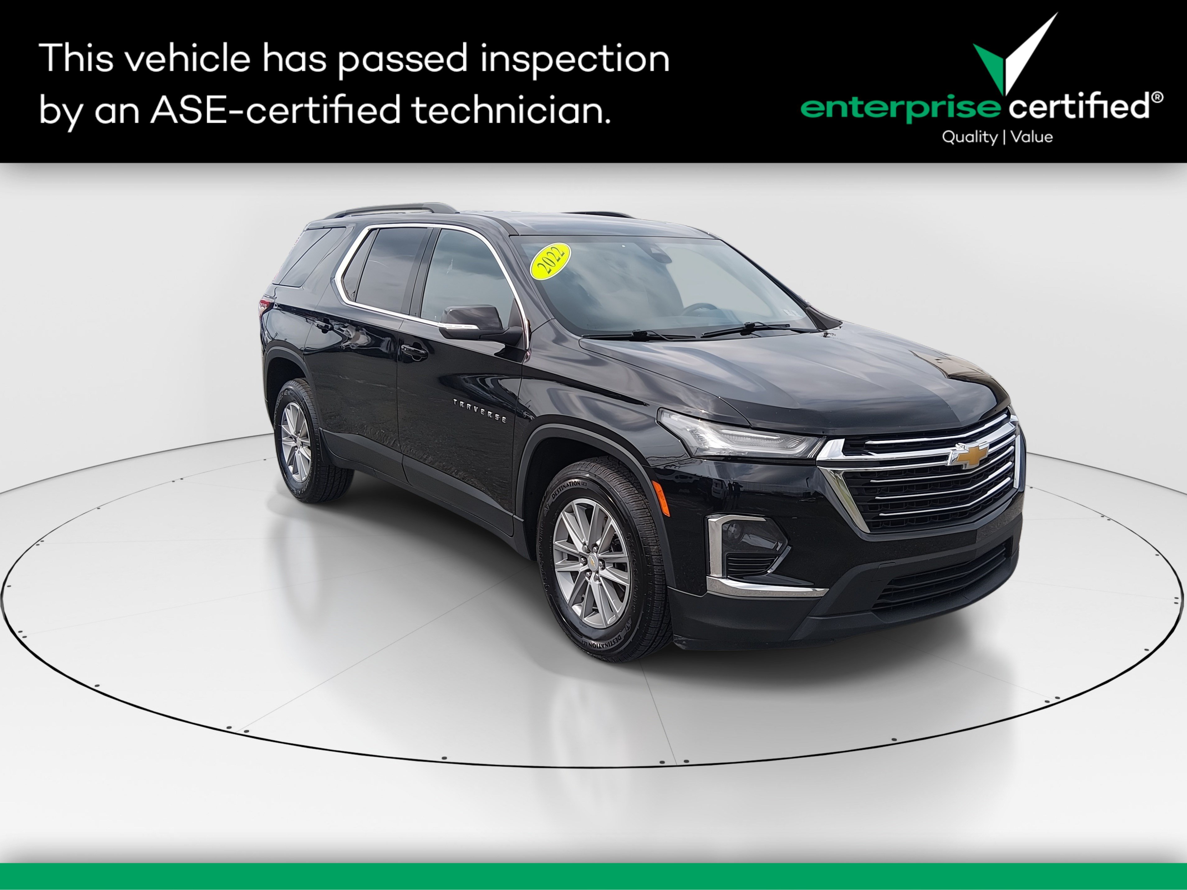 2022 Chevrolet Traverse 3LT