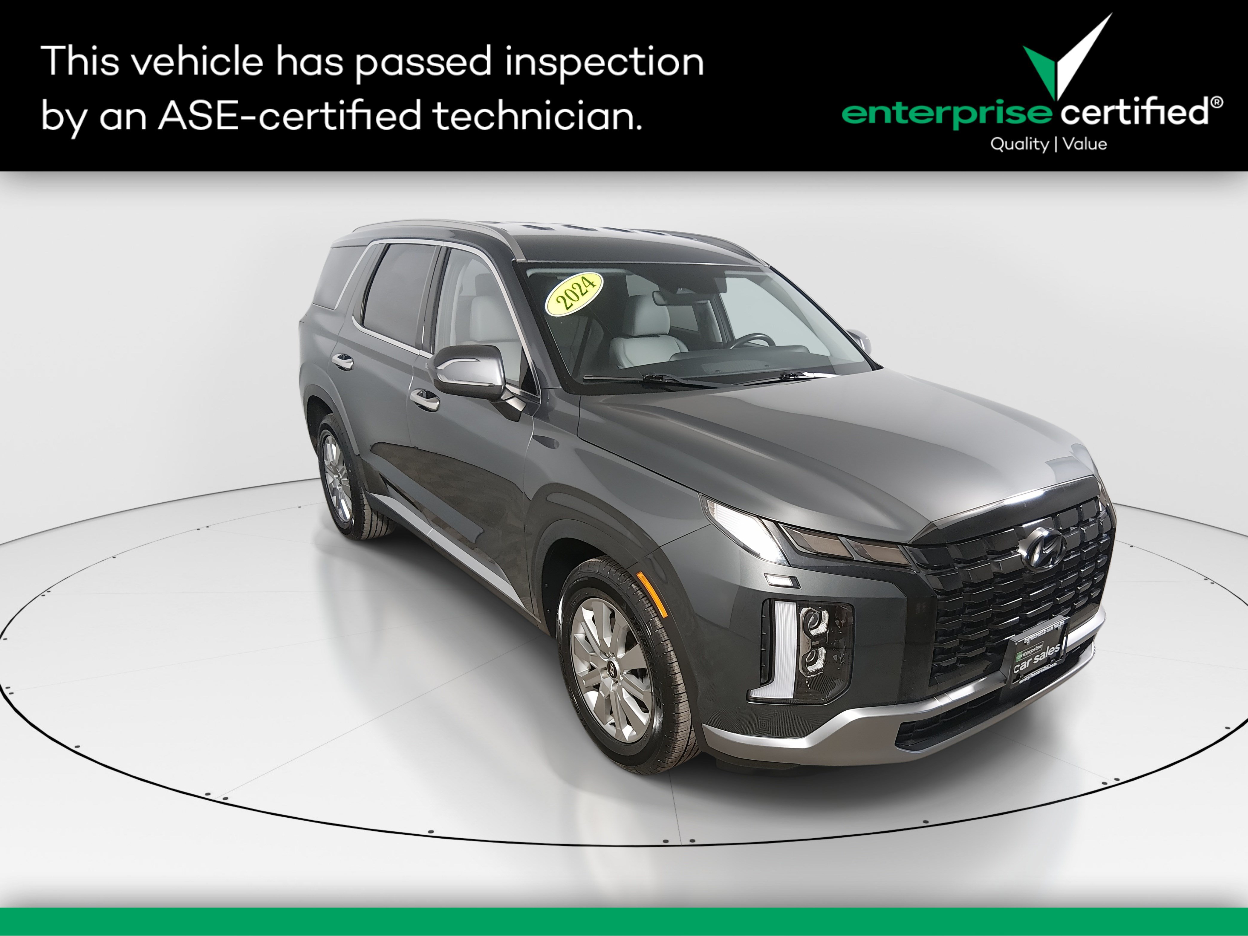 2024 Hyundai Palisade