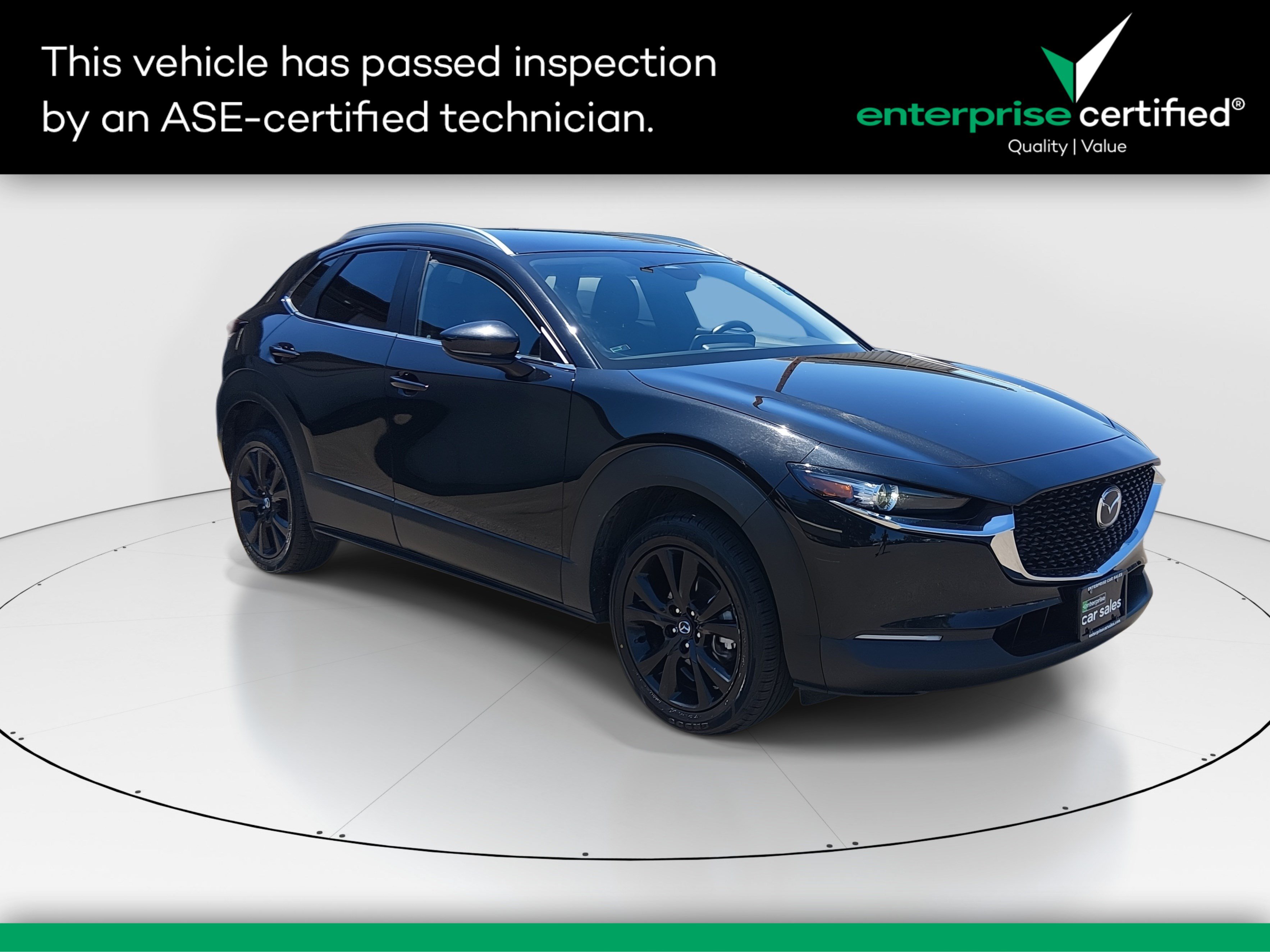 2024 Mazda CX-30