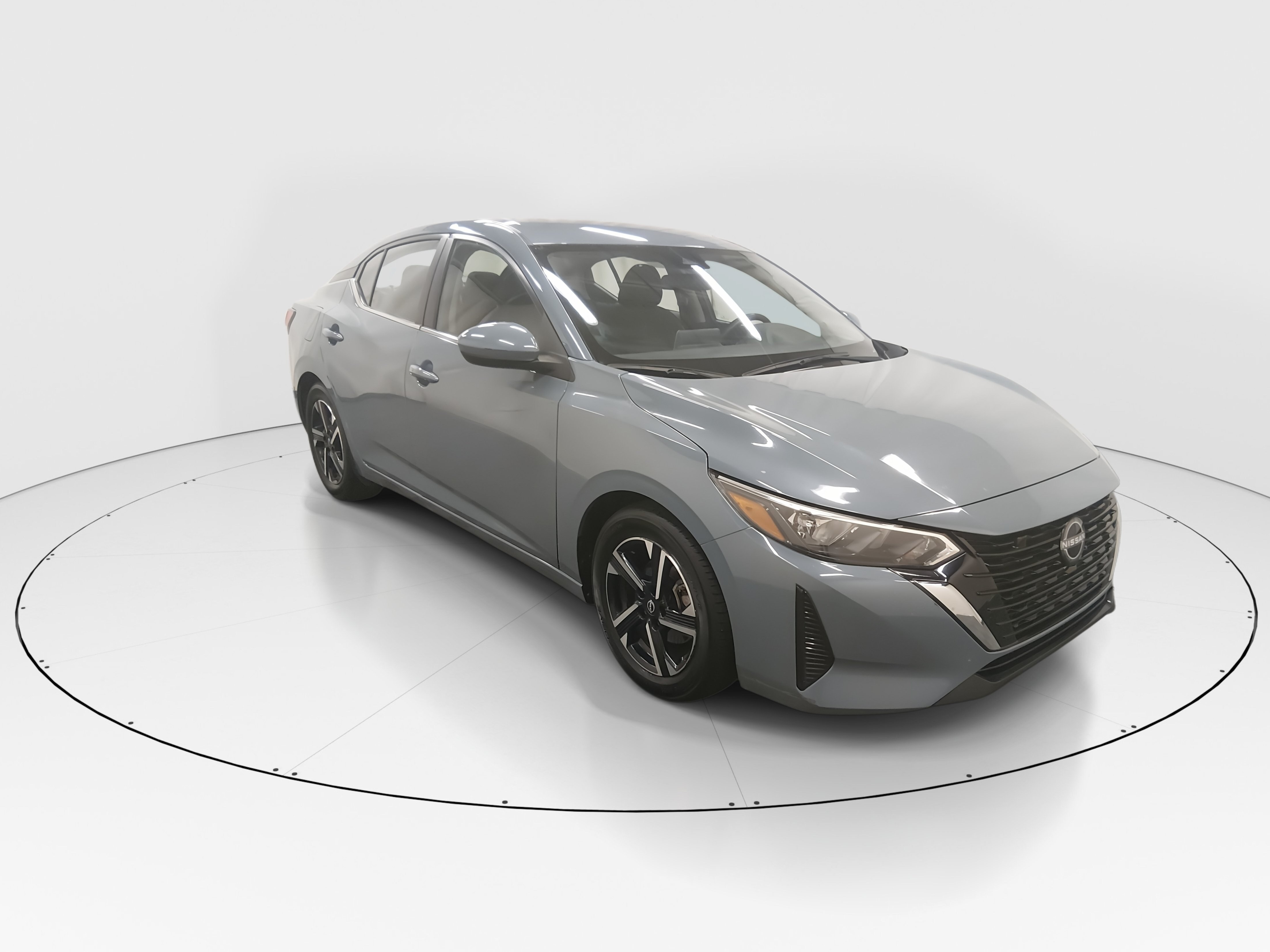 2025 Nissan Sentra