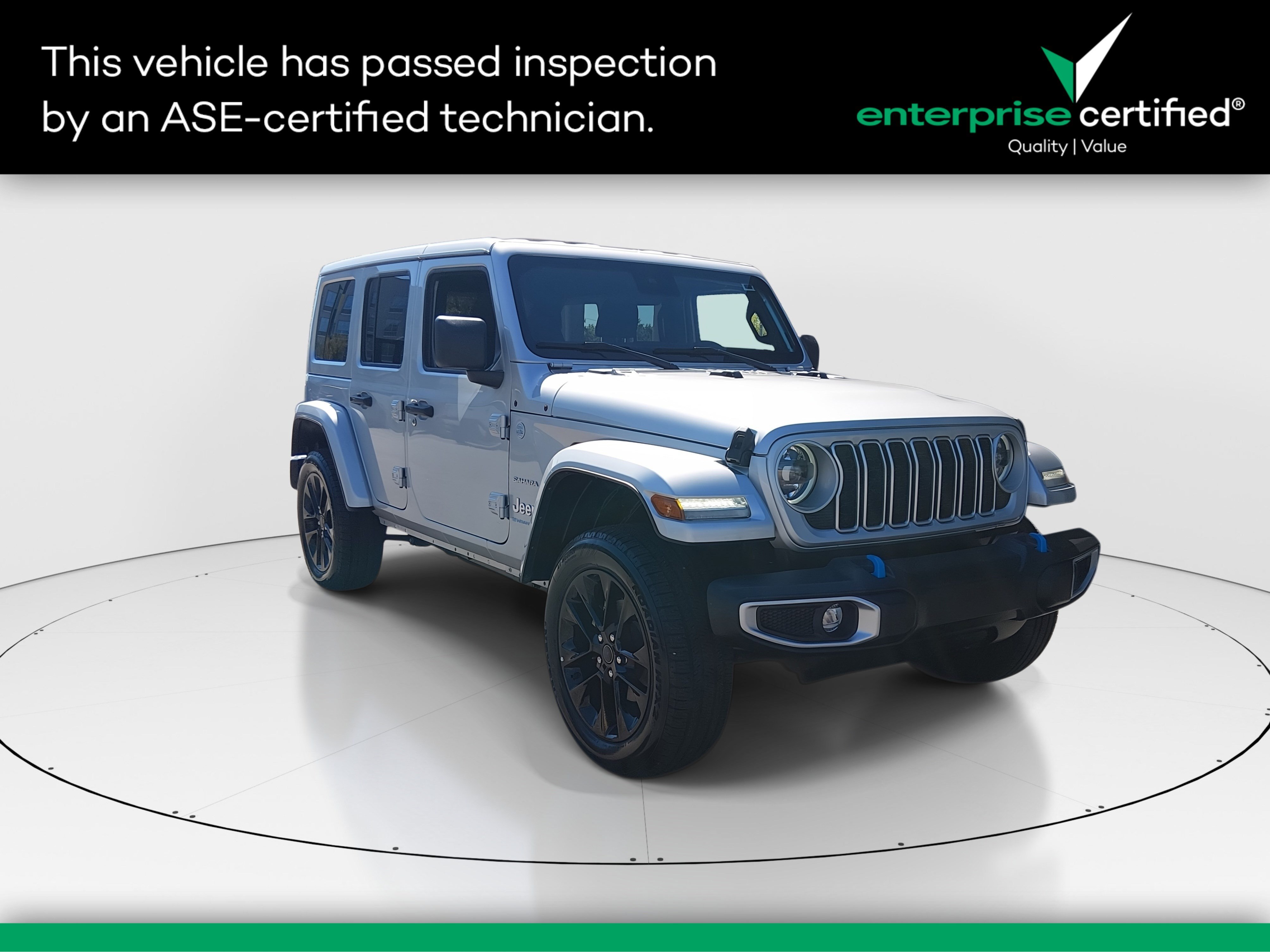 2024 Jeep Wrangler 4xe