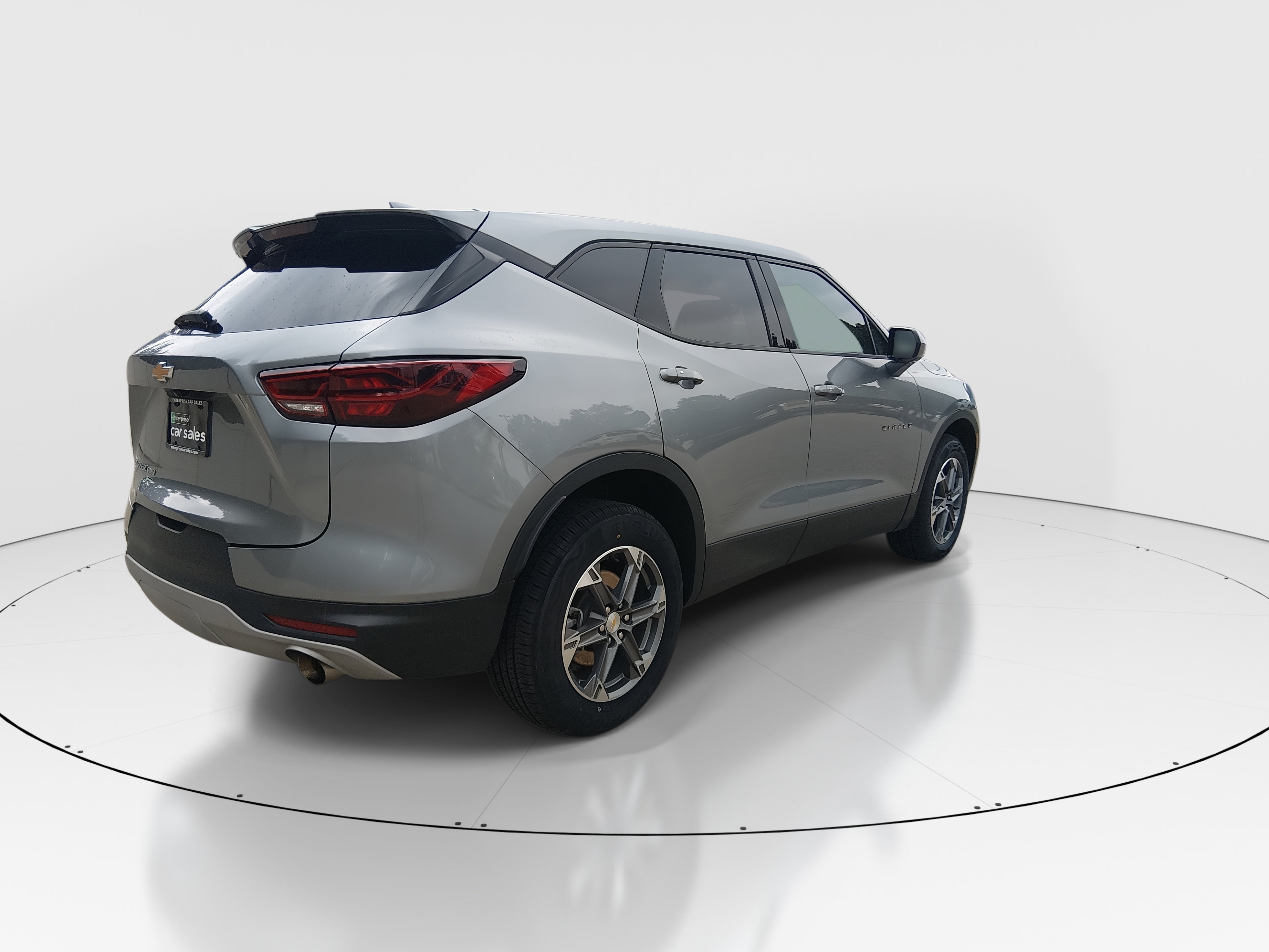2025 Chevrolet Blazer 2LT - Photo 7