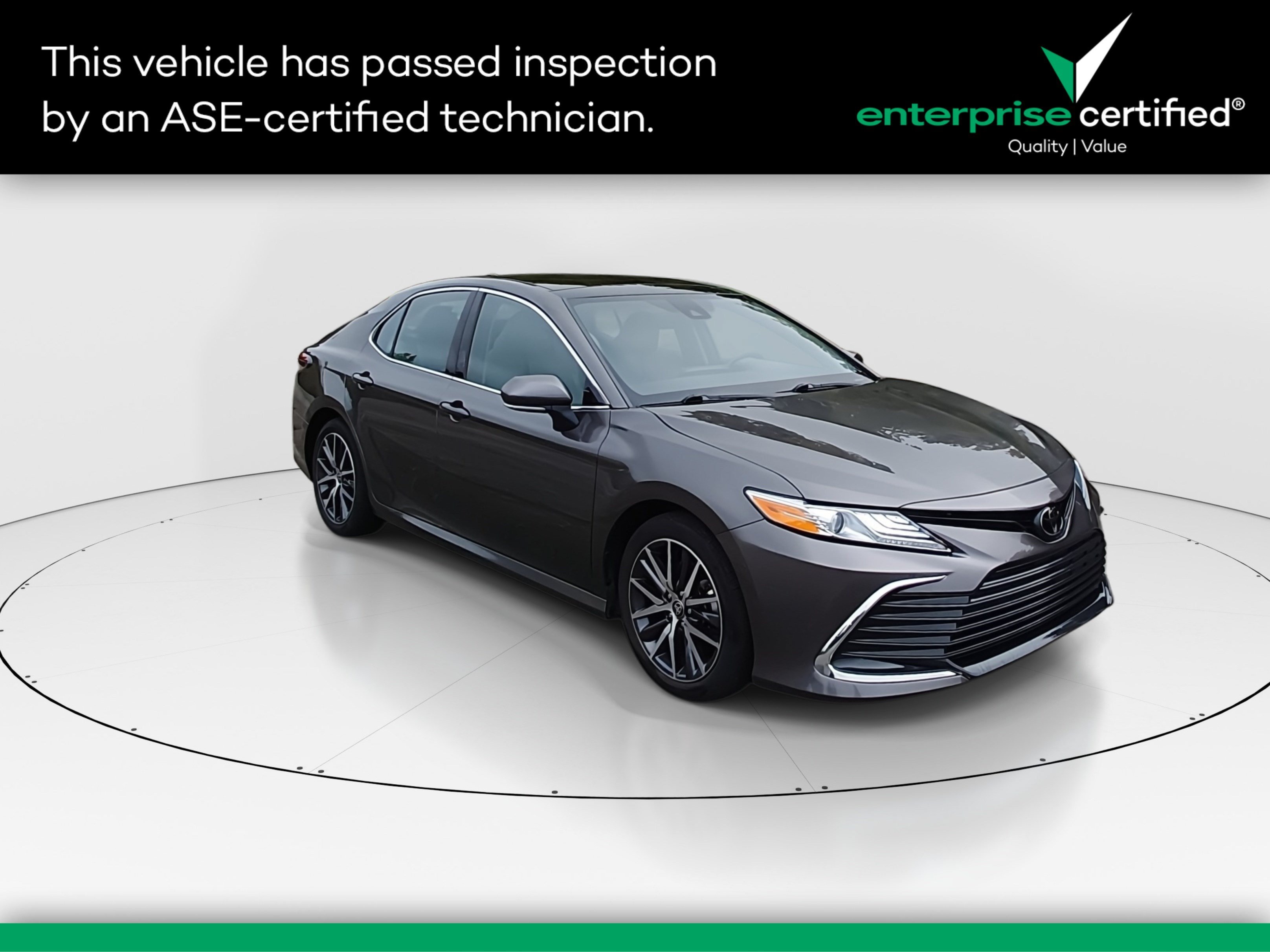 2024 Toyota Camry XLE