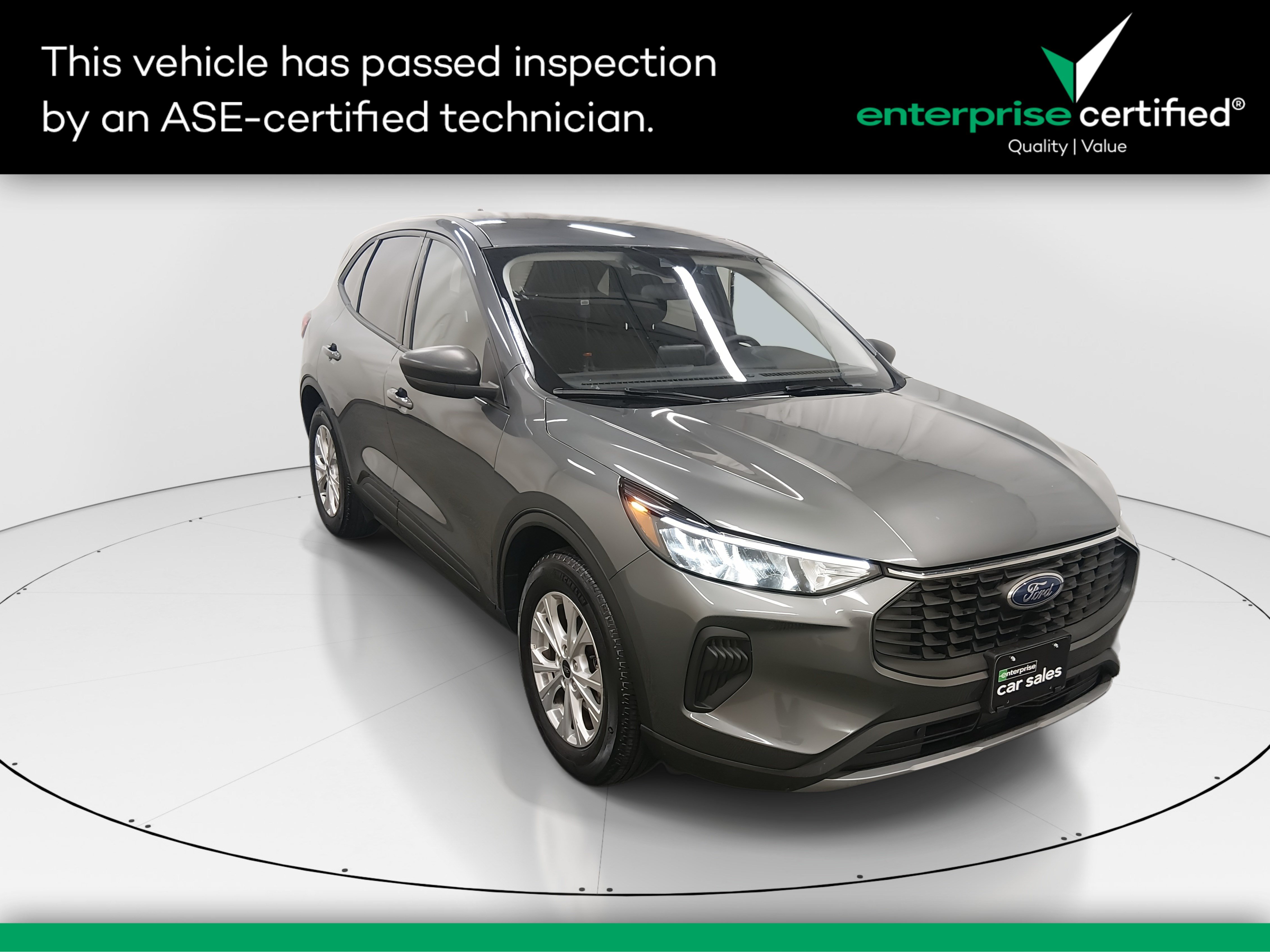 2025 Ford Escape