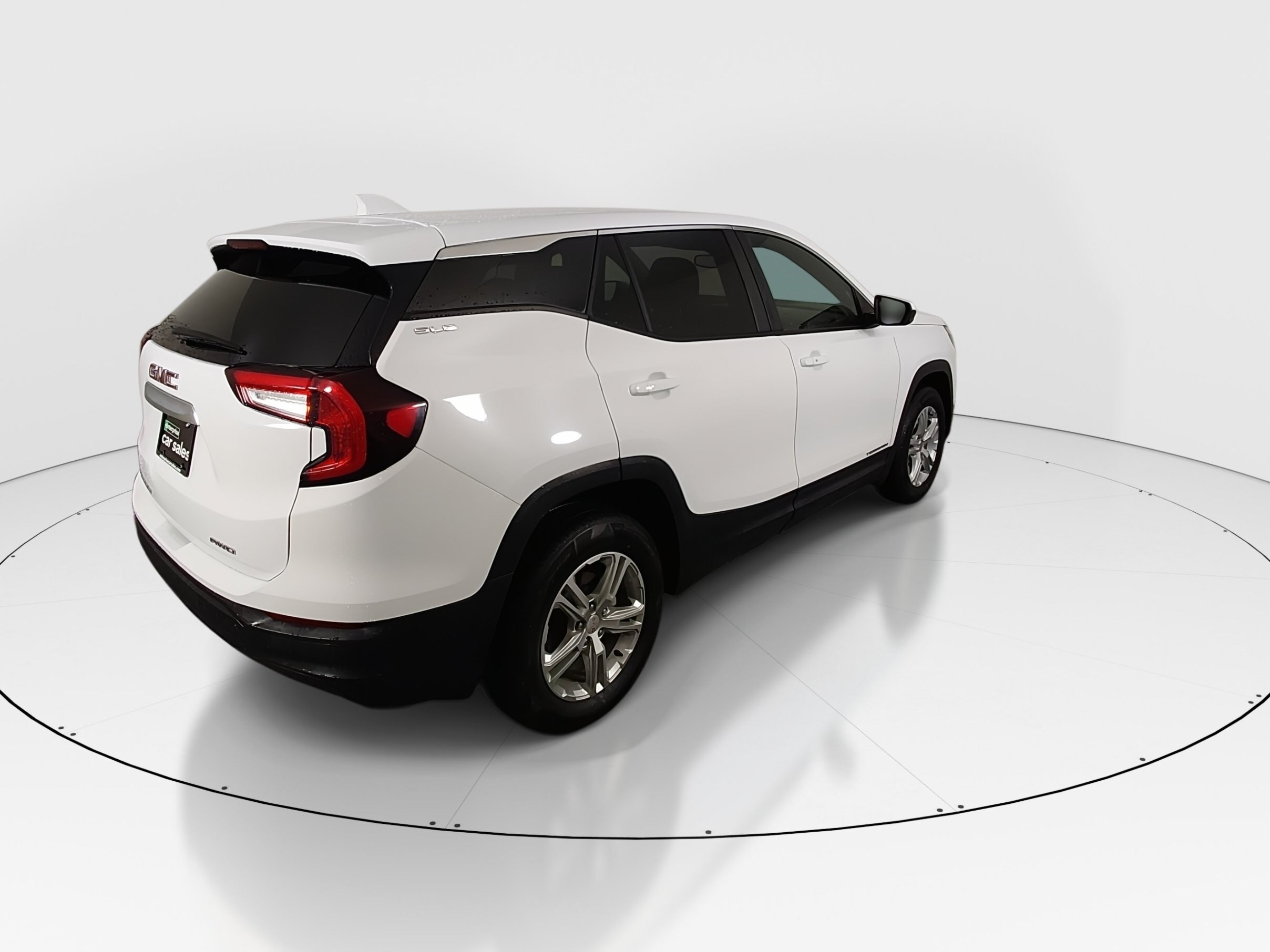 2024 GMC Terrain SLE - Photo 7