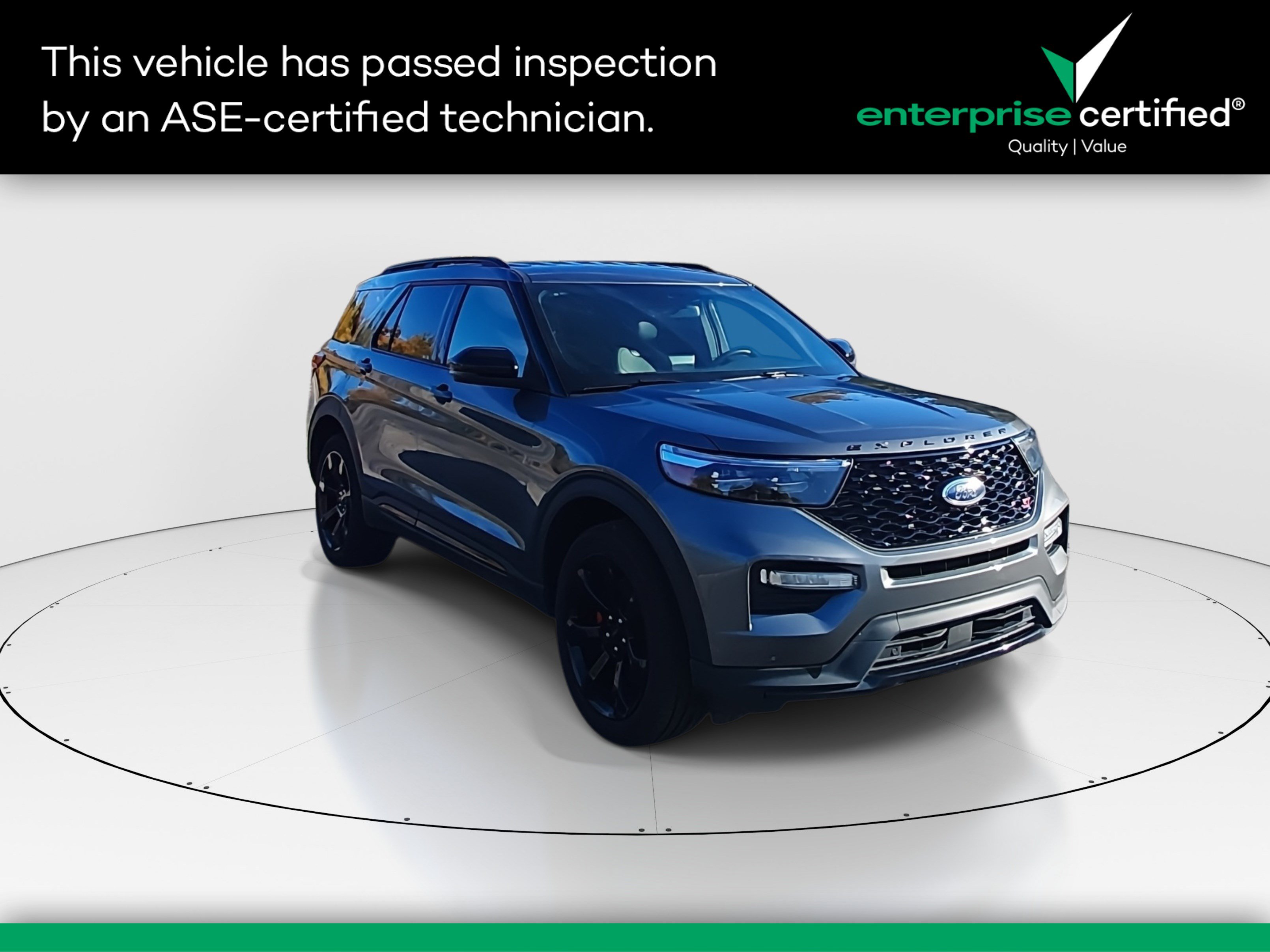 2024 Ford Explorer ST