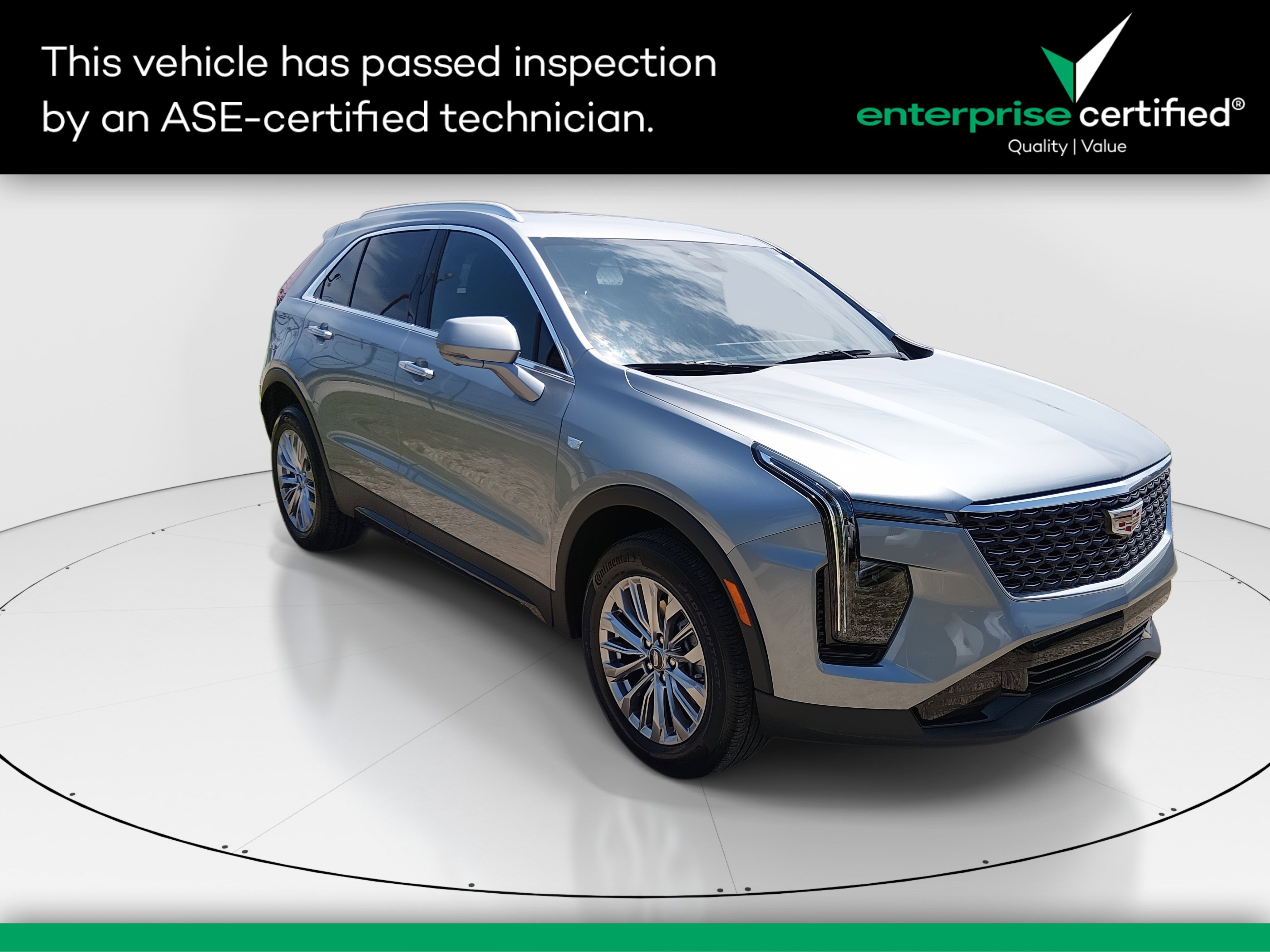 2025 Cadillac XT4