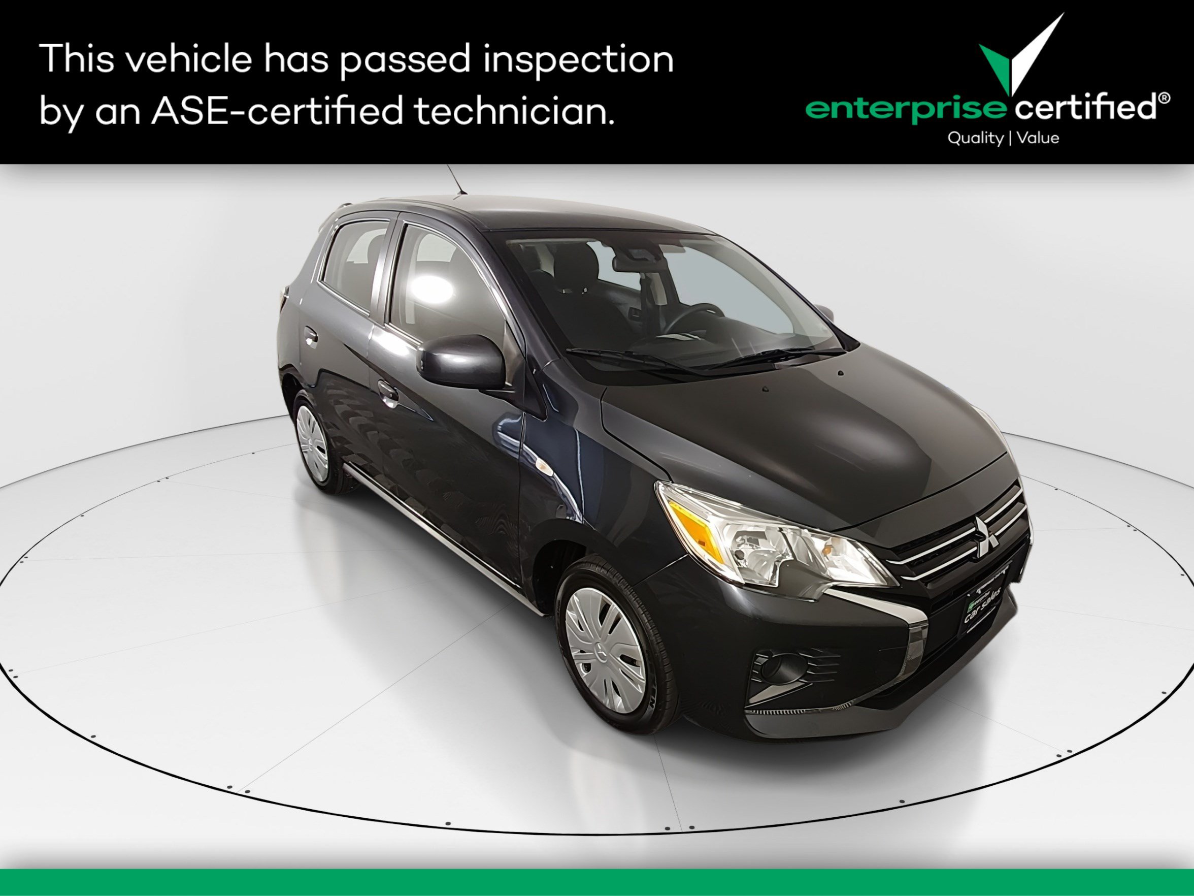 2024 Mitsubishi Mirage