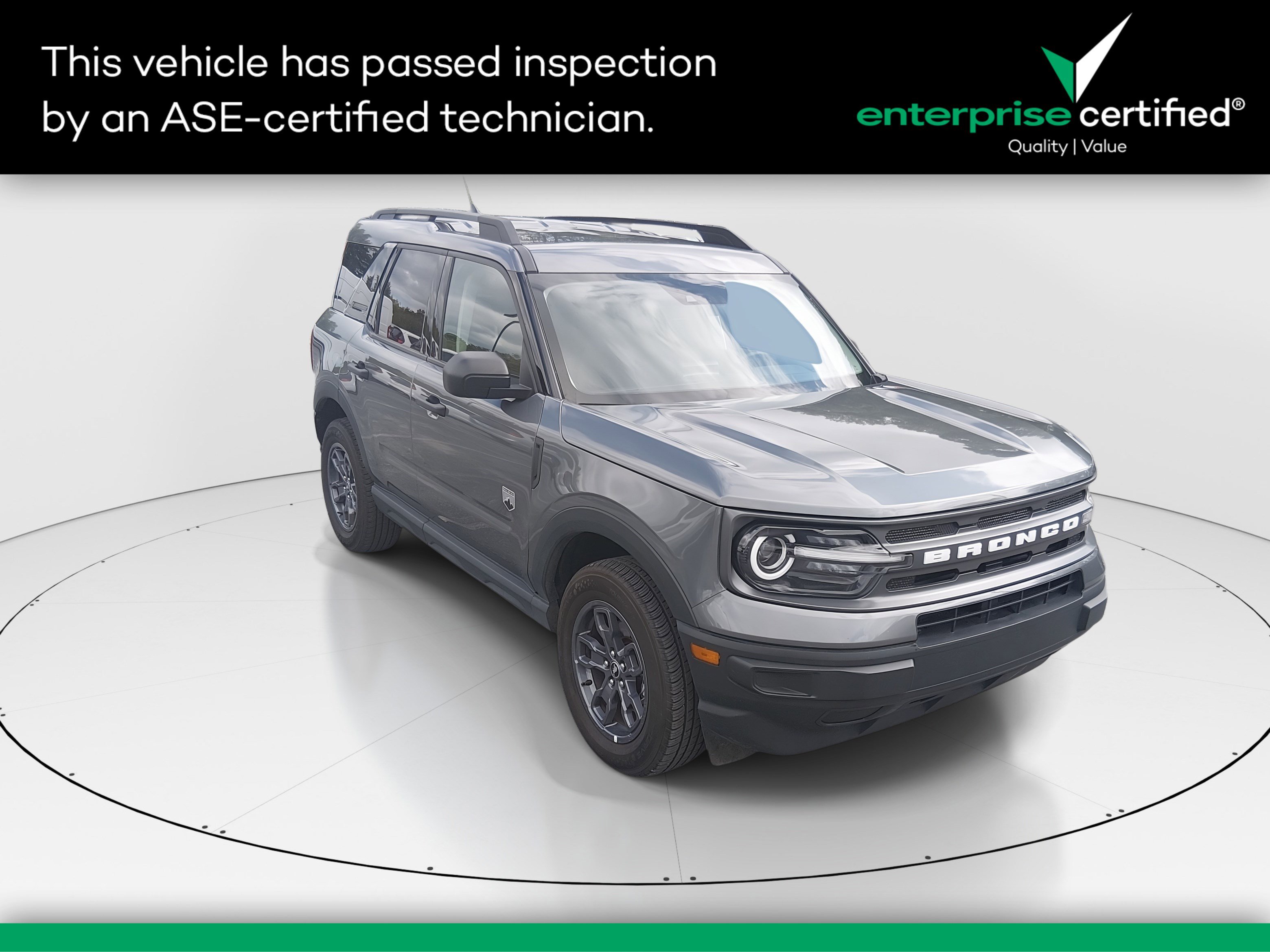 2024 Ford Bronco Sport