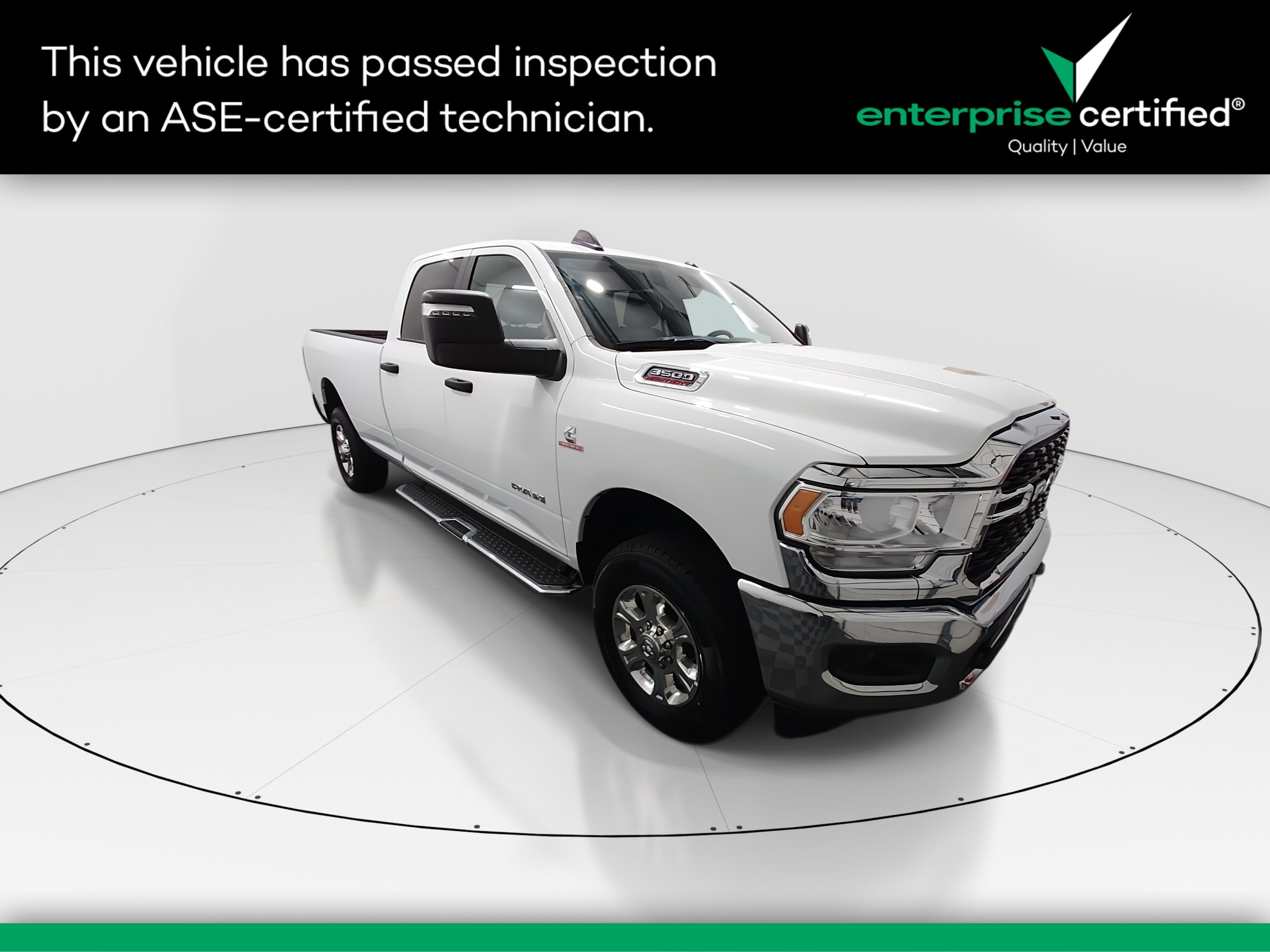 2024 RAM 3500 Pickup