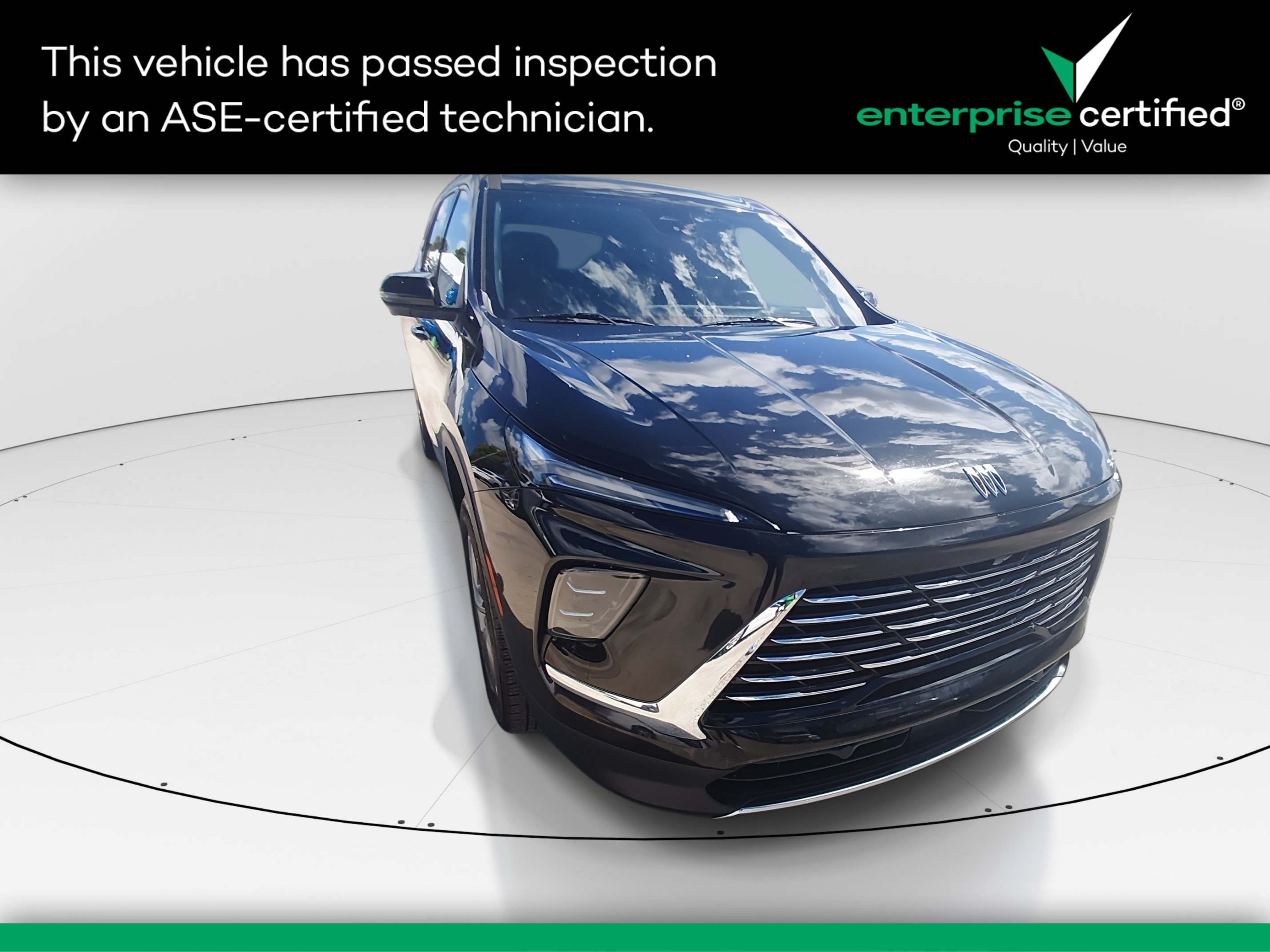 2026 Buick Enclave
