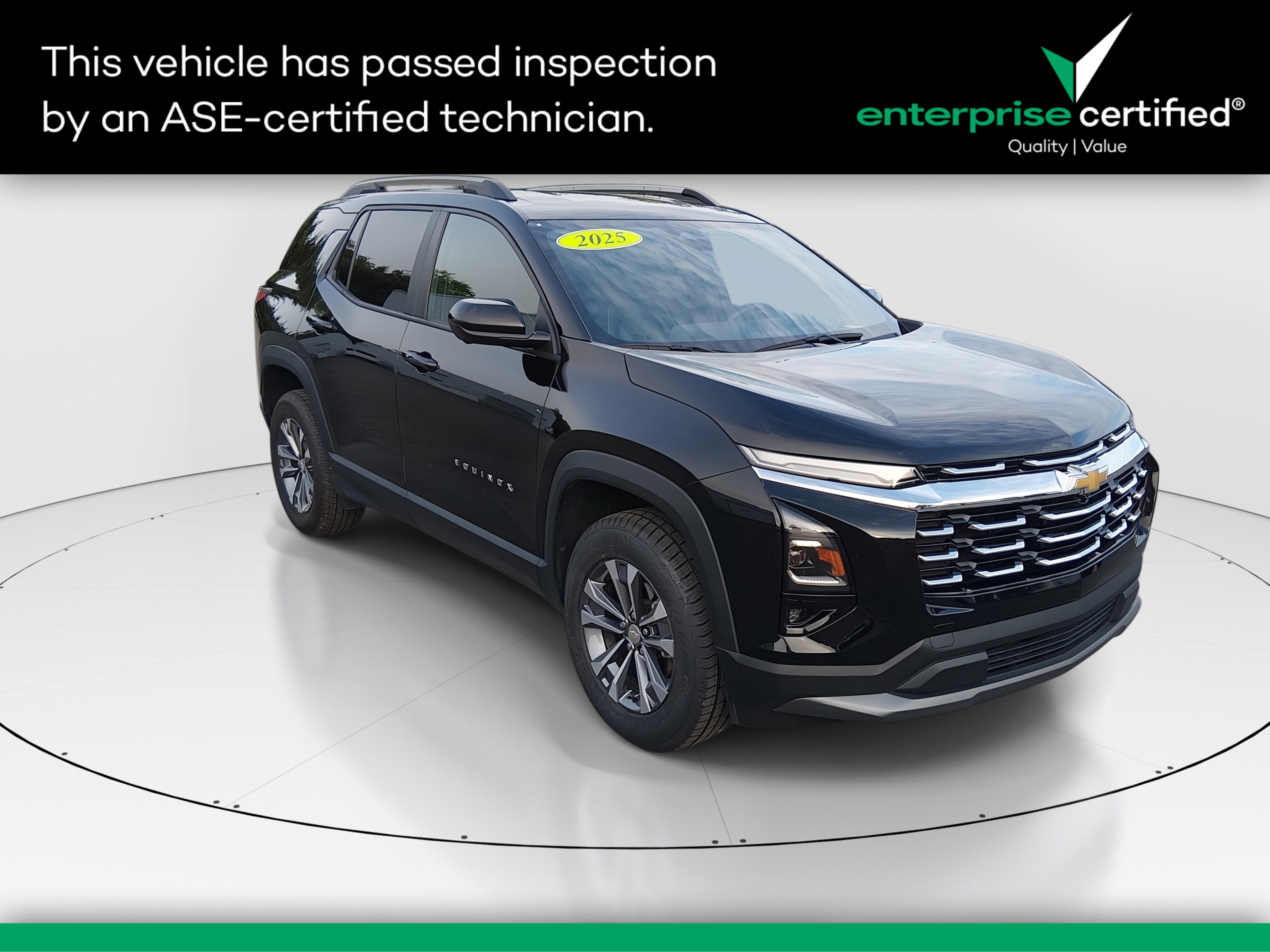 2025 Chevrolet Equinox
