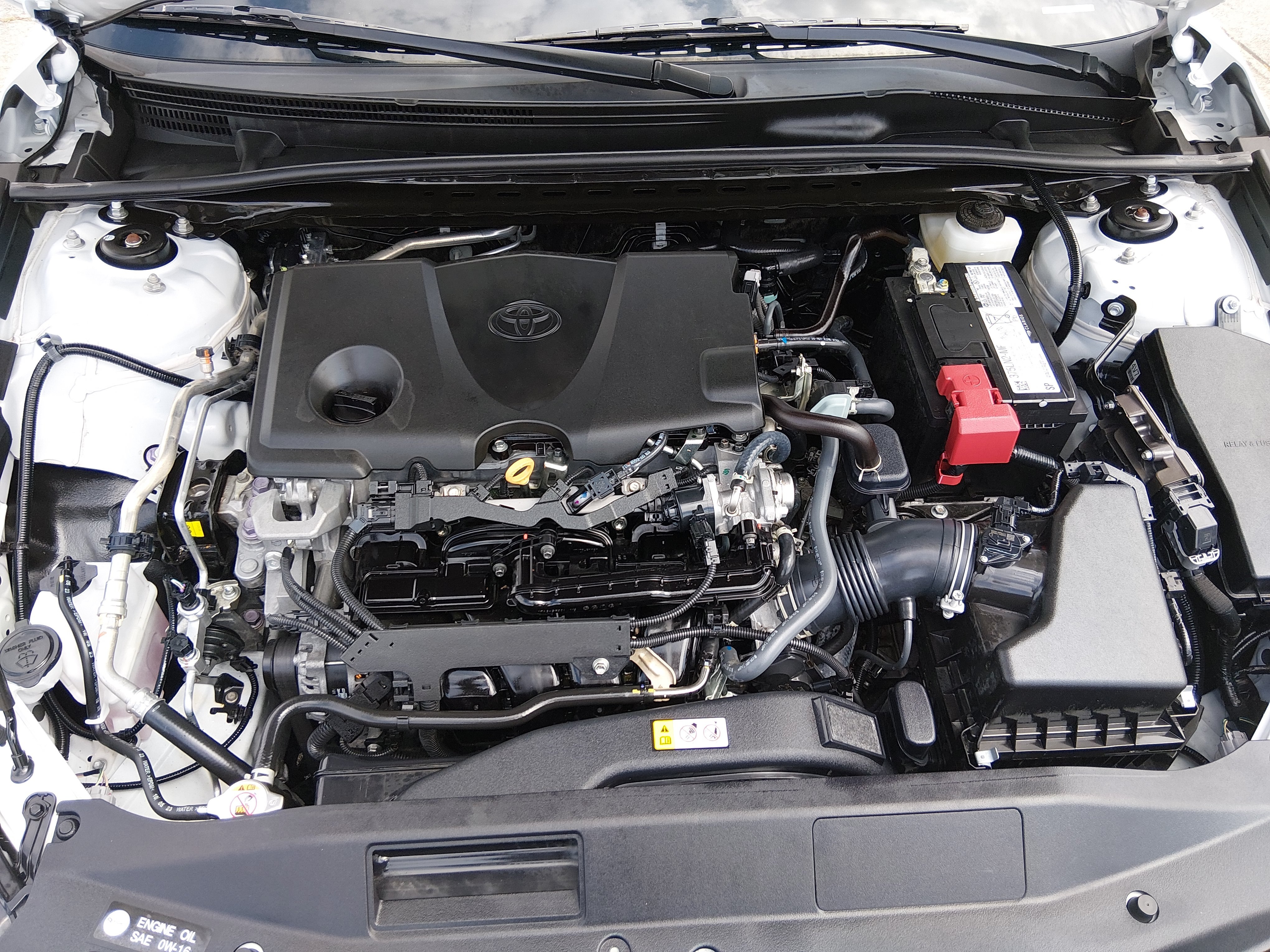 2024 Toyota Camry LE - Photo 9