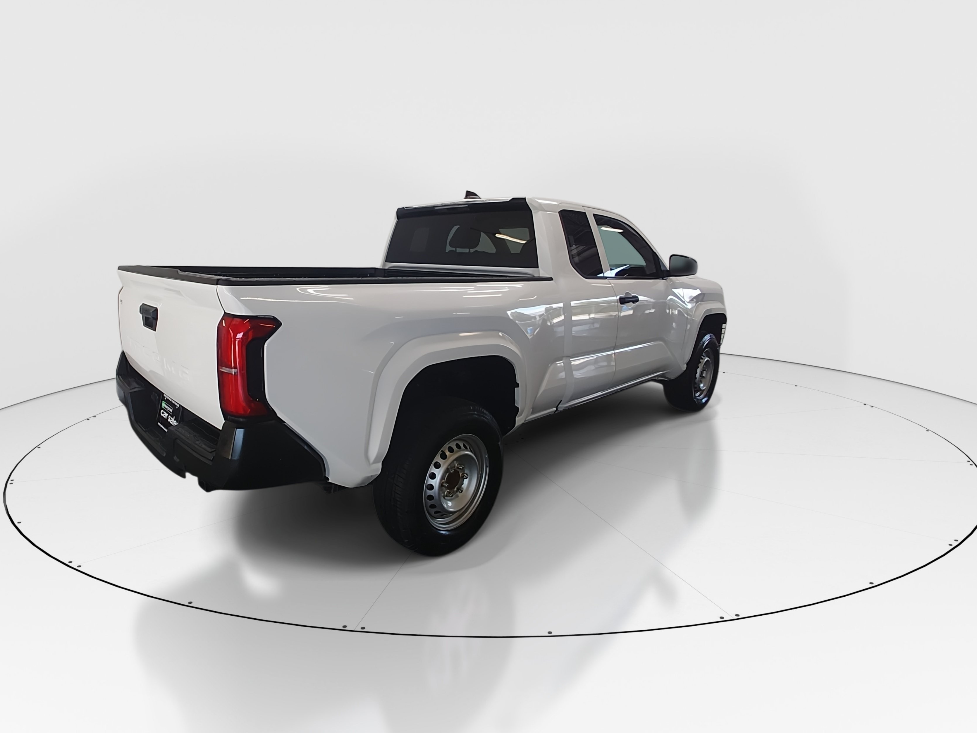 2024 Toyota Tacoma SR - Photo 7