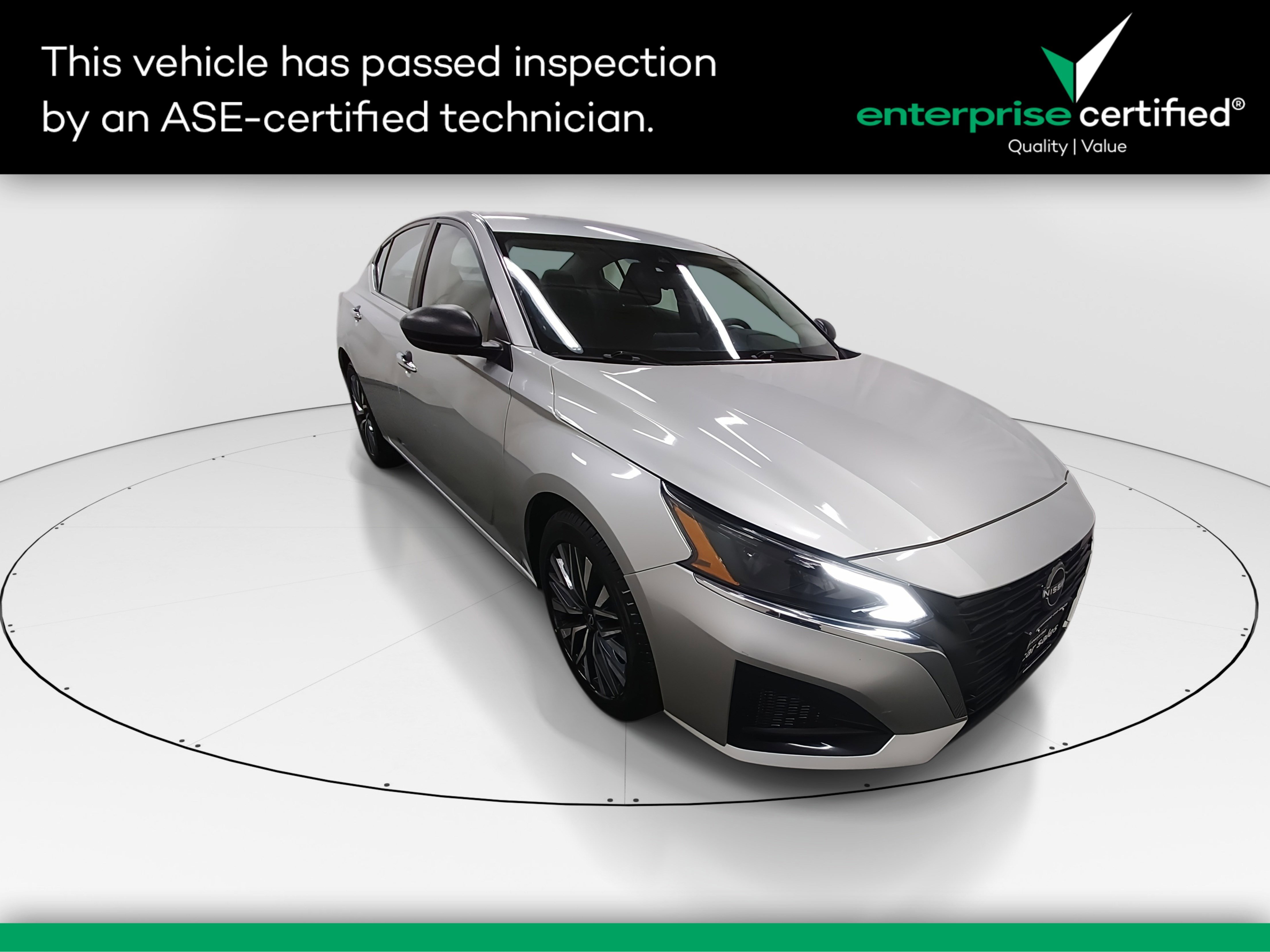 2024 Nissan Altima