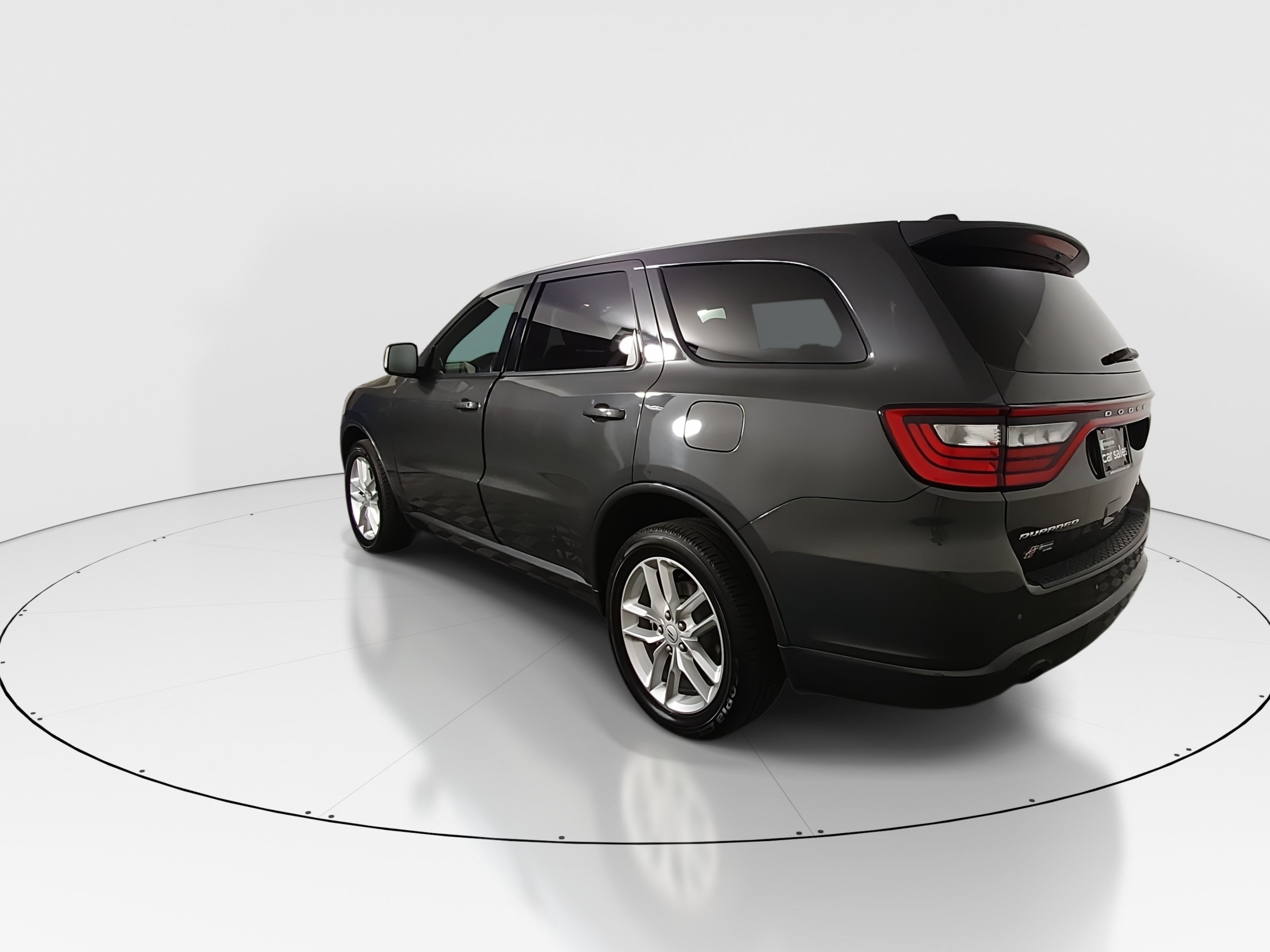 2025 Dodge Durango GT AWD 5