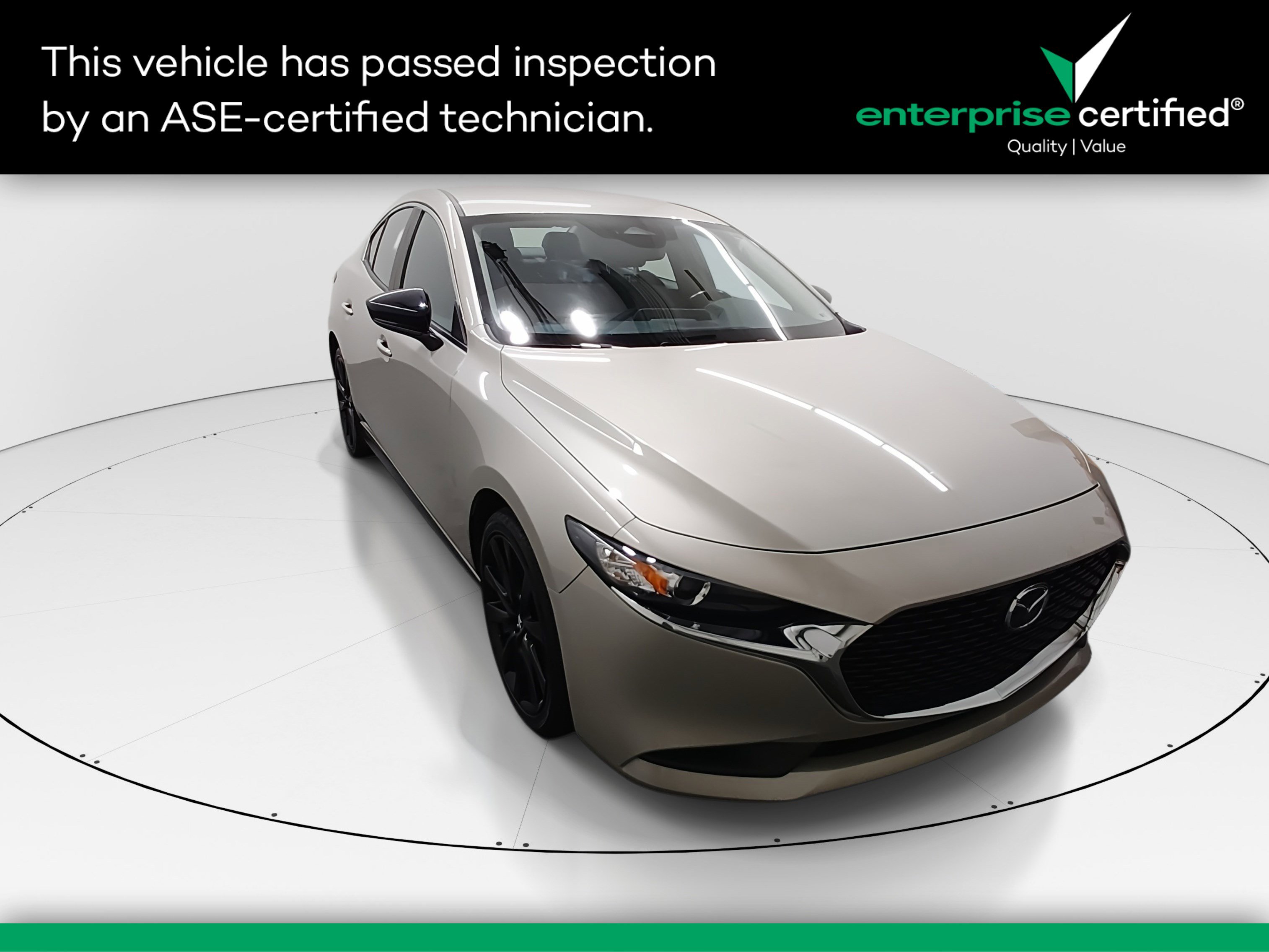 2024 Mazda Mazda3 Sedan