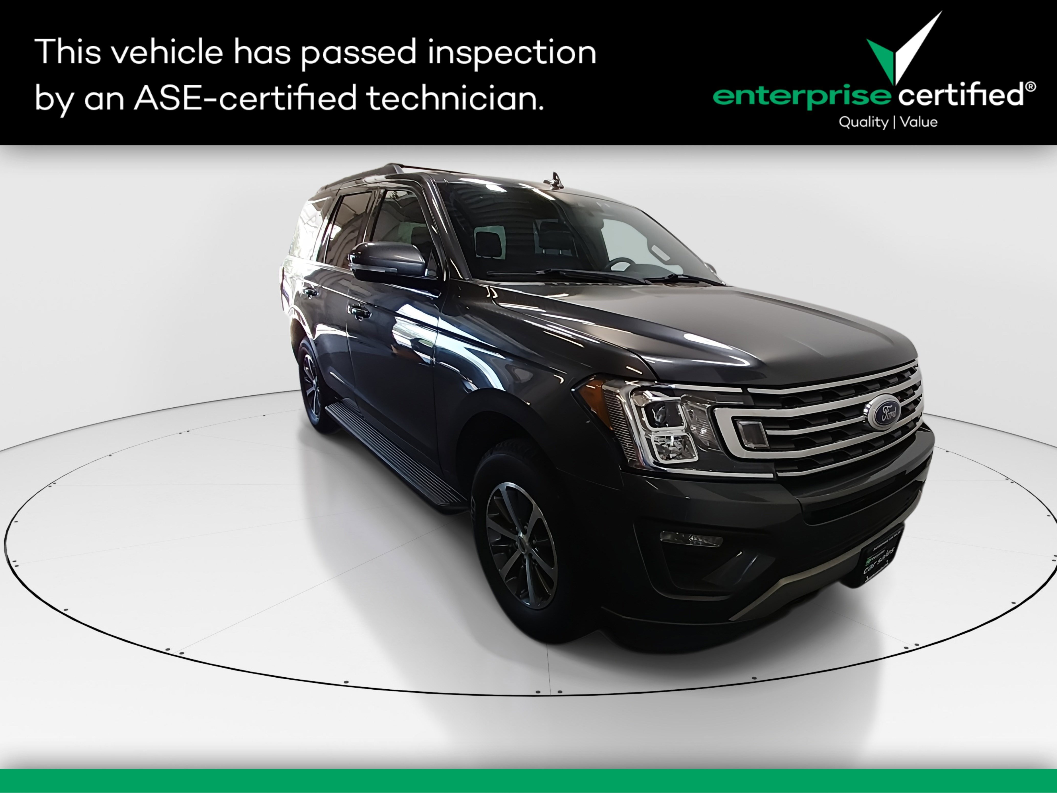 2020 Ford Expedition