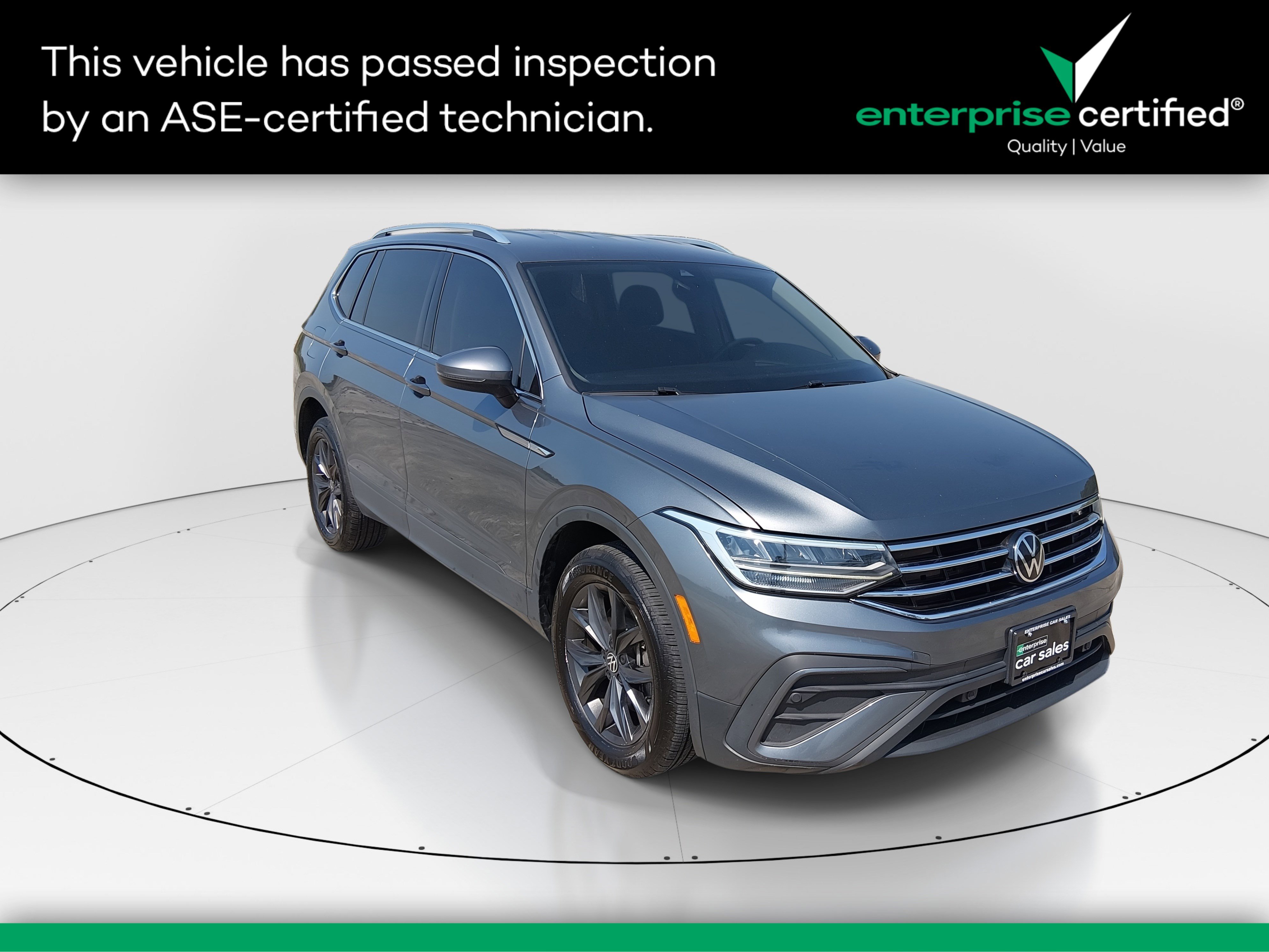 2023 Volkswagen Tiguan