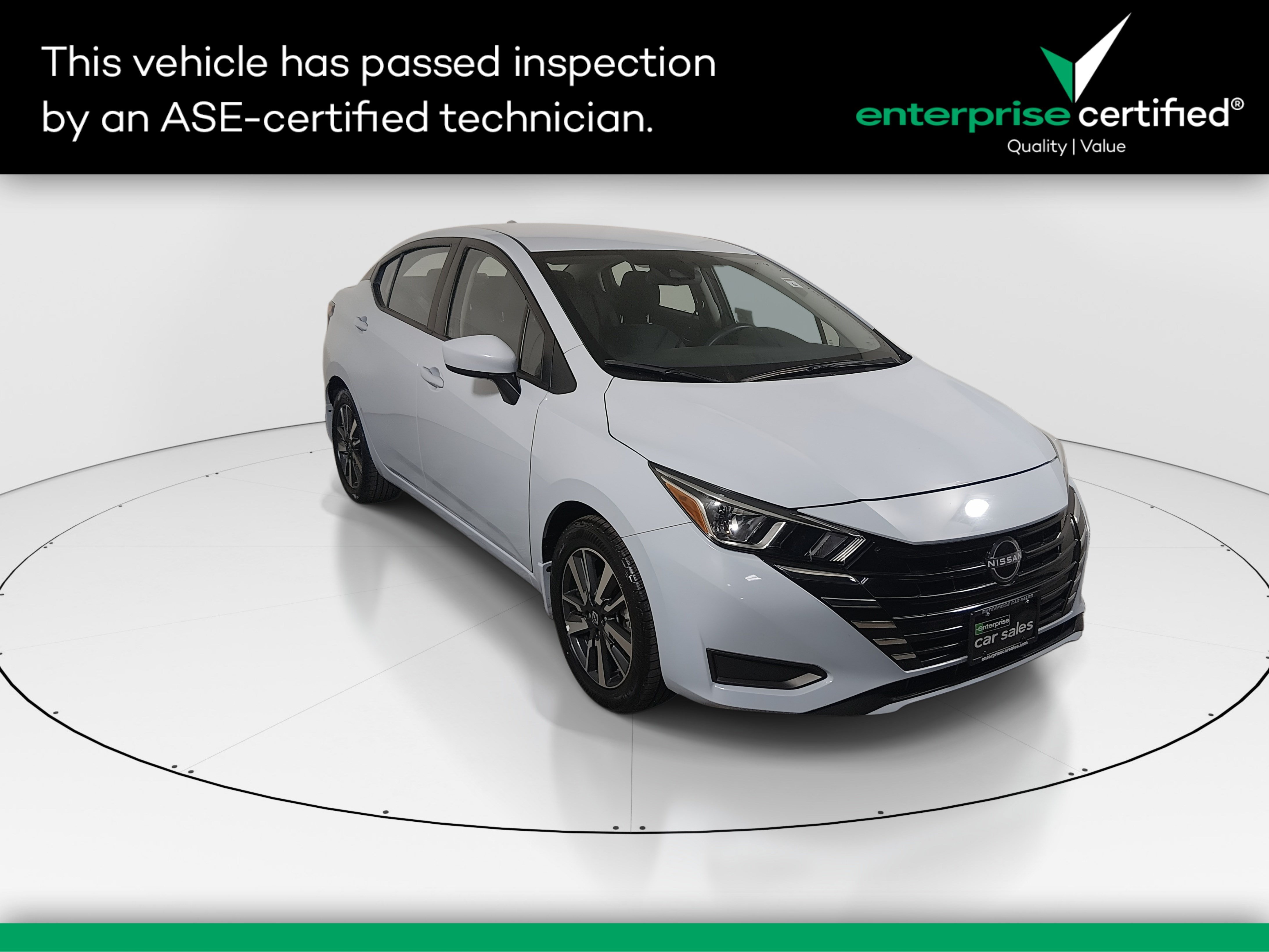 2024 Nissan Versa Sedan SV