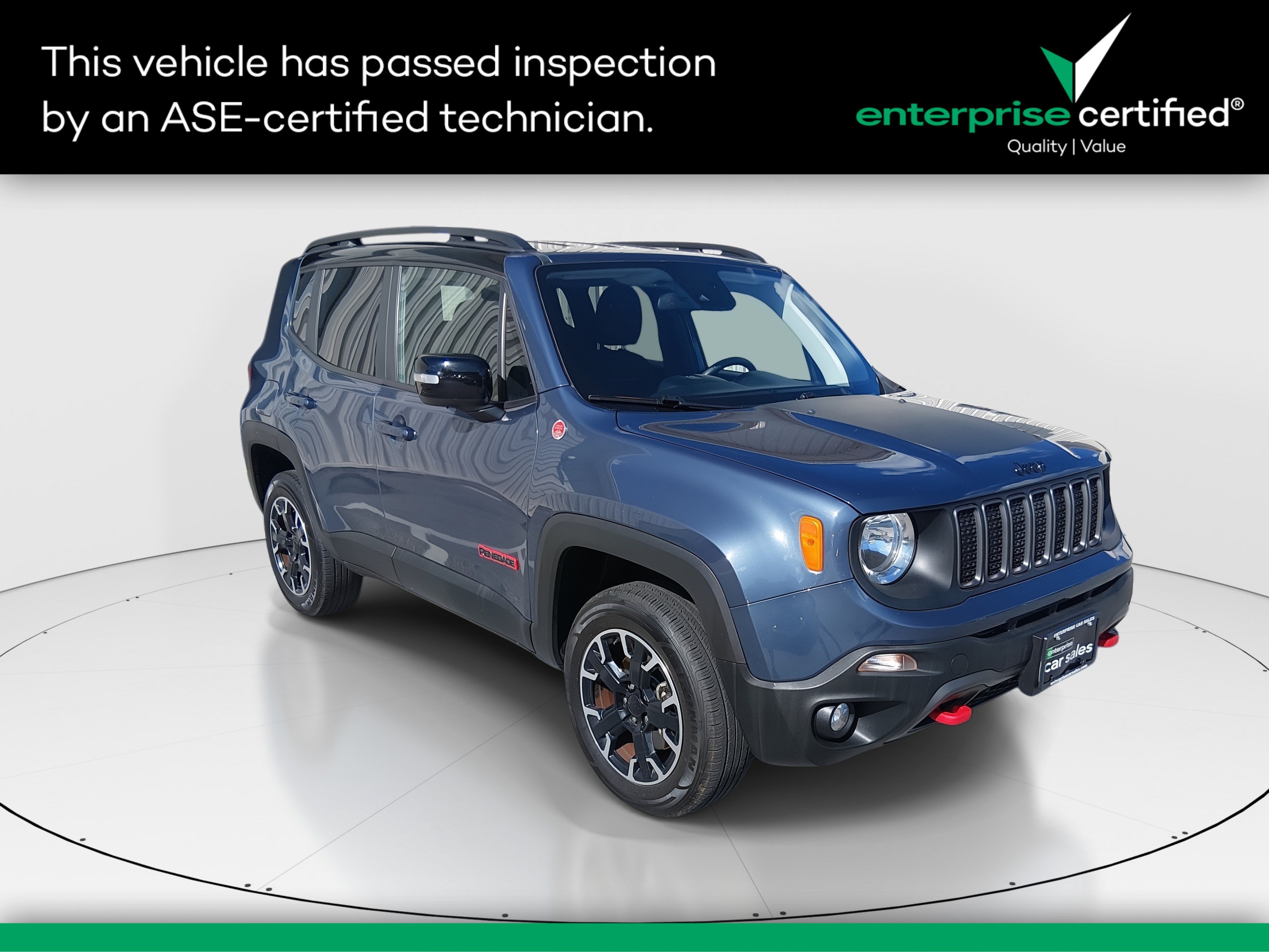 2023 Jeep Renegade
