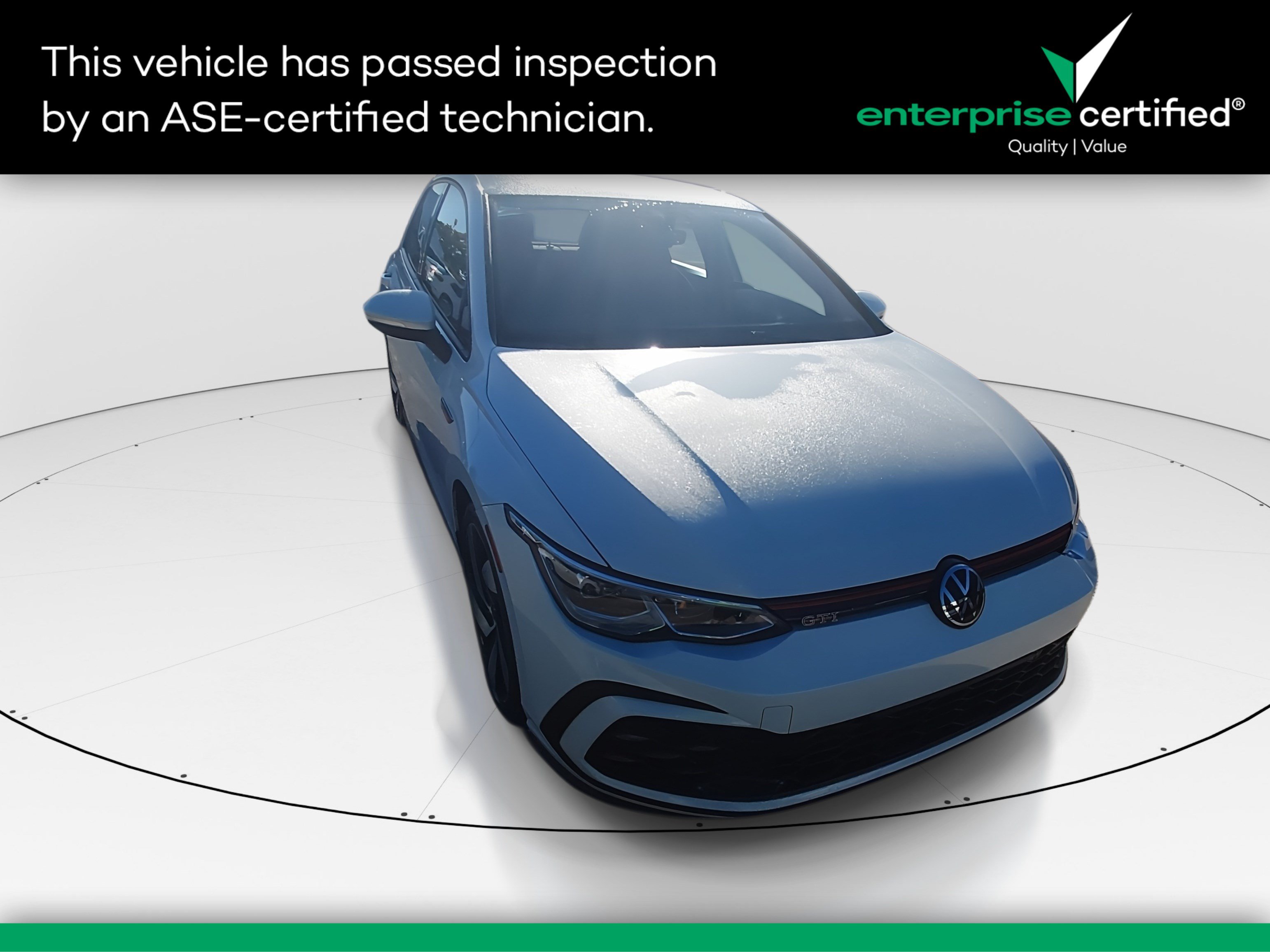 2024 Volkswagen Golf GTI