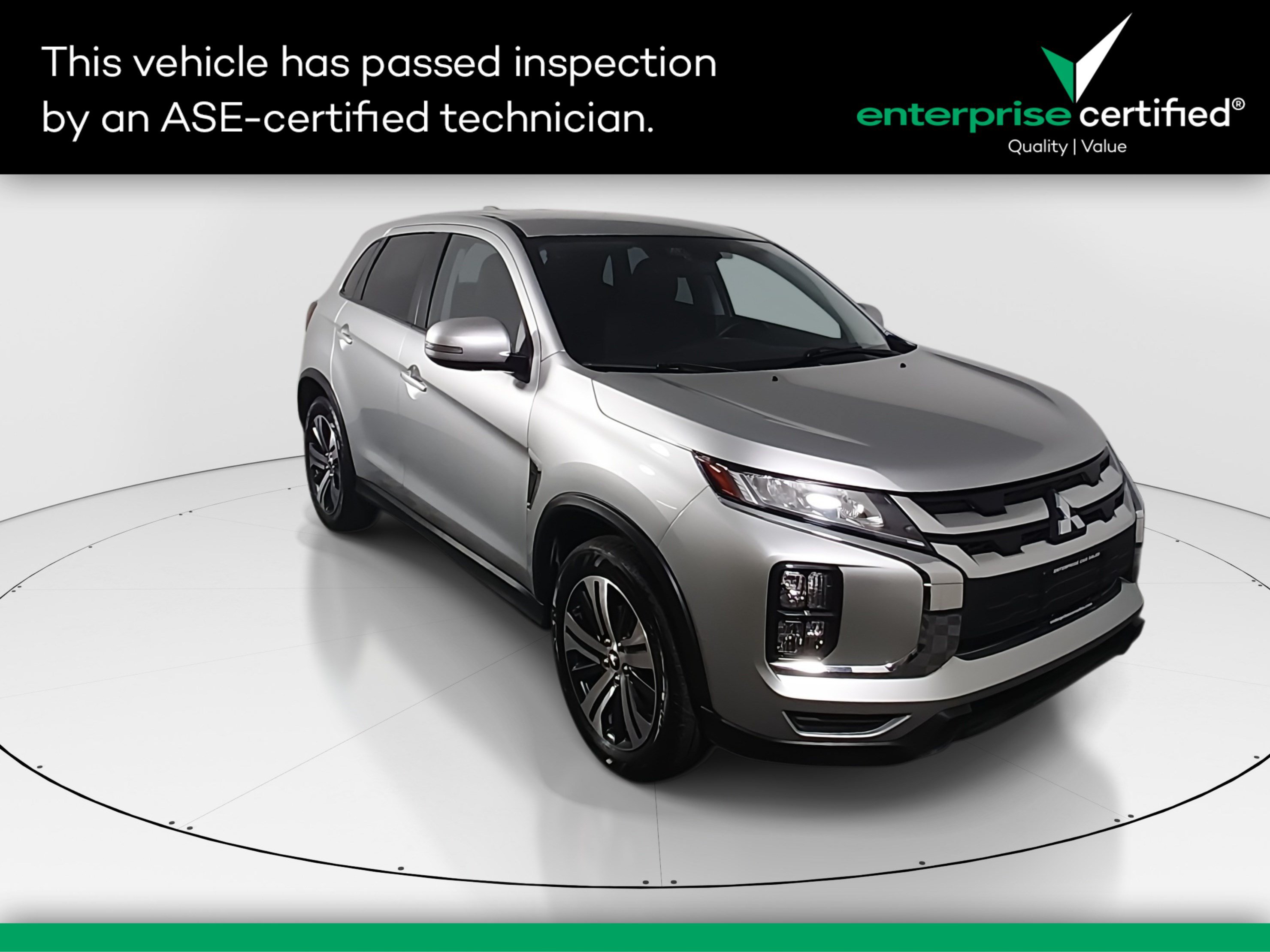 2026 Mitsubishi Outlander Sport SE