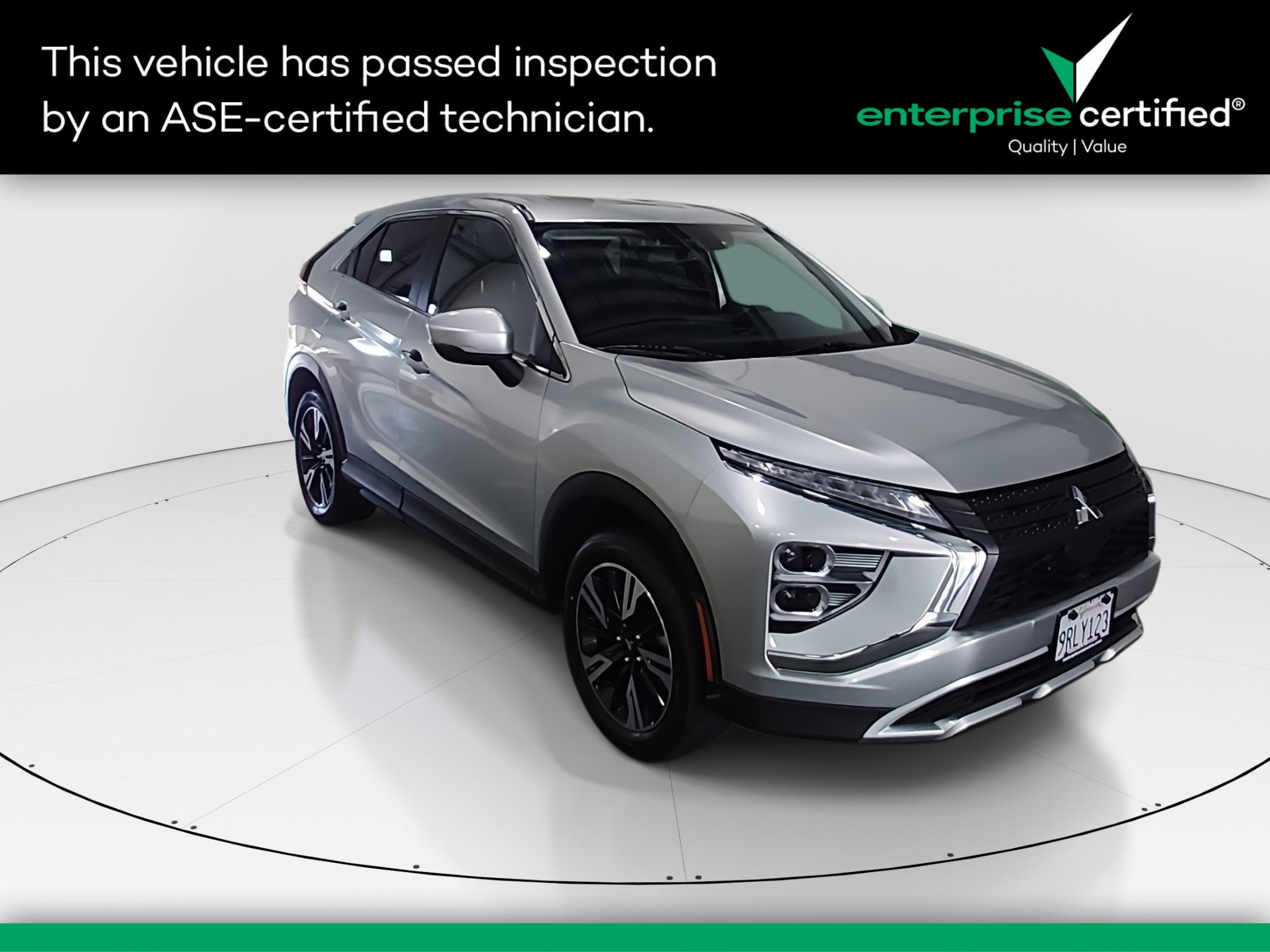 2025 Mitsubishi Eclipse Cross SE