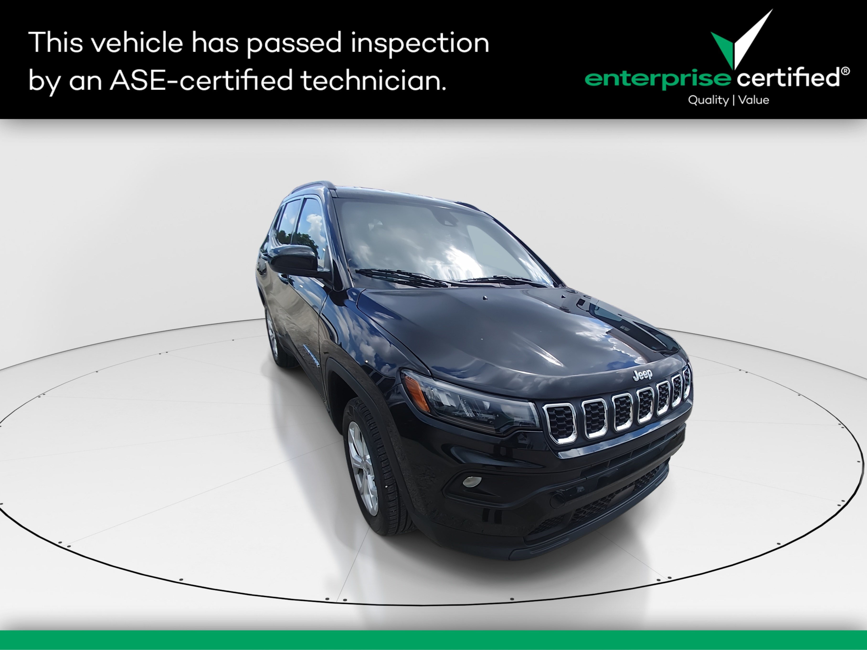 2024 Jeep Compass
