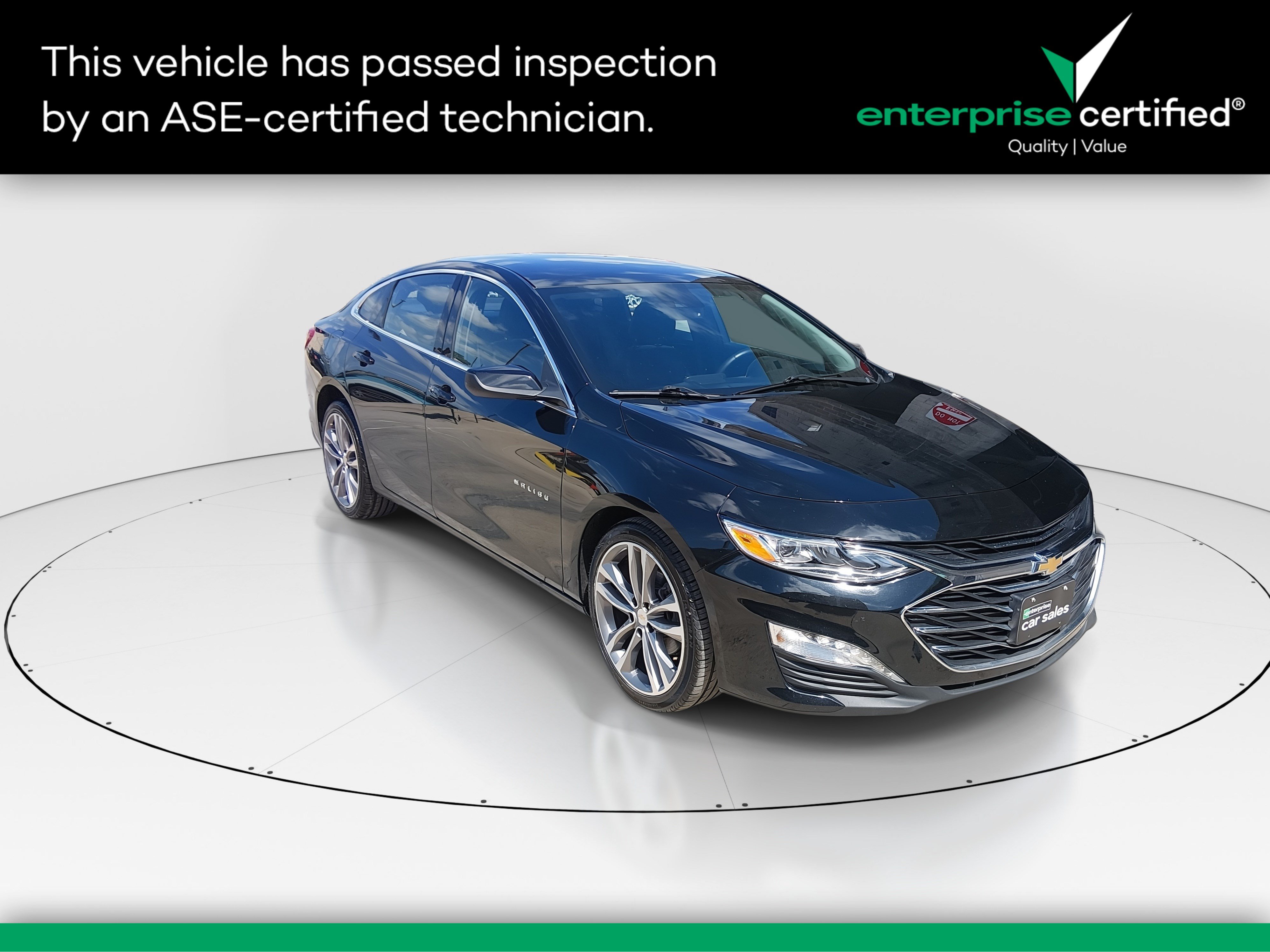 2024 Chevrolet Malibu