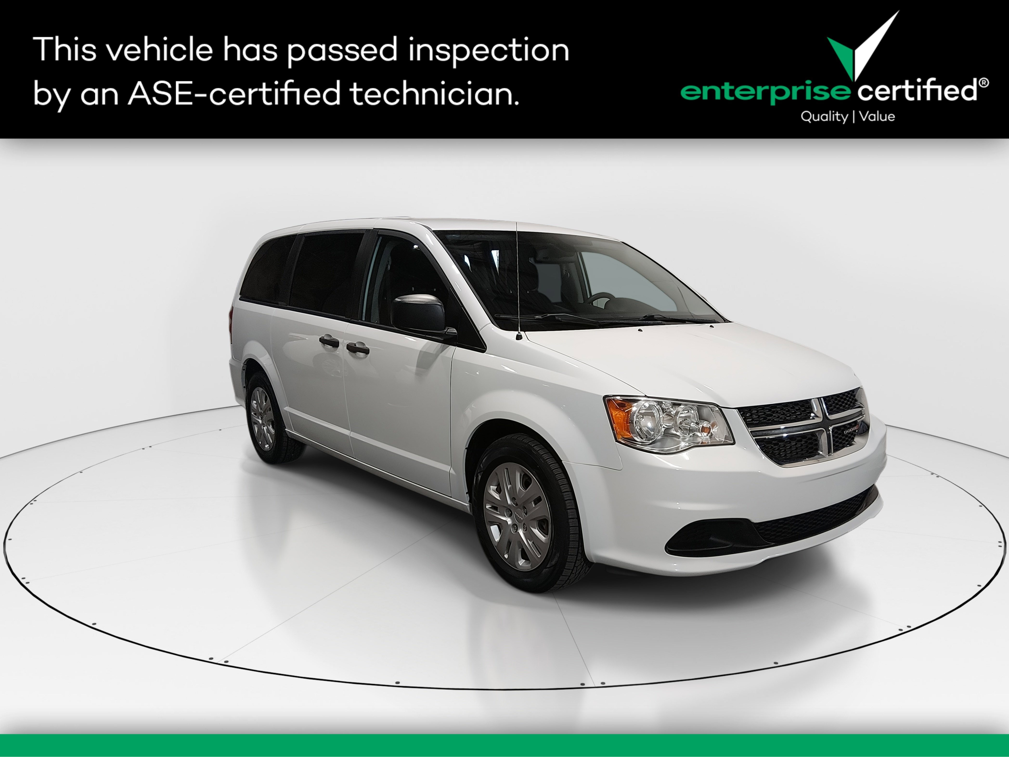 2020 Dodge Grand Caravan