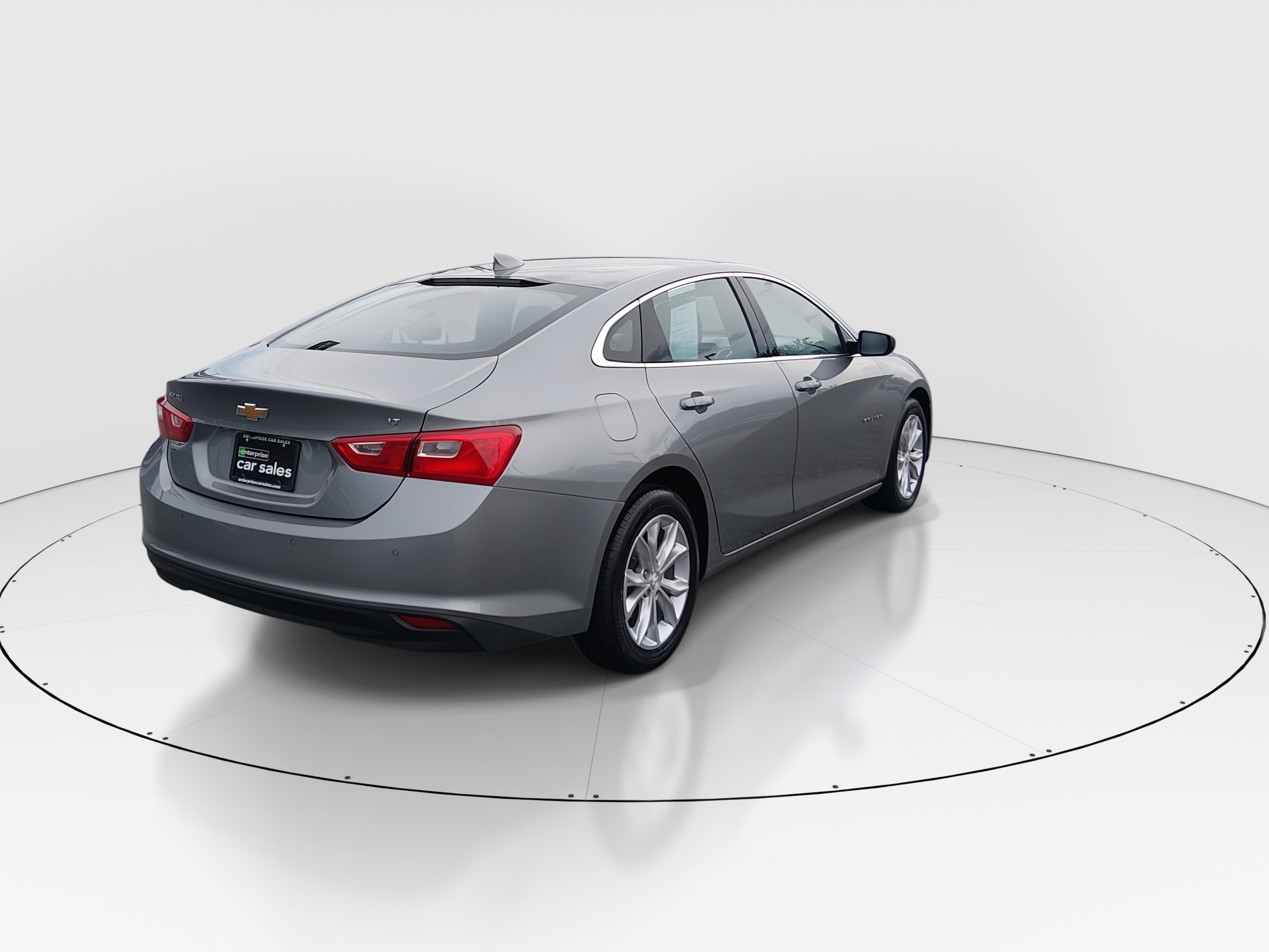 2024 Chevrolet Malibu 1LT - Photo 7