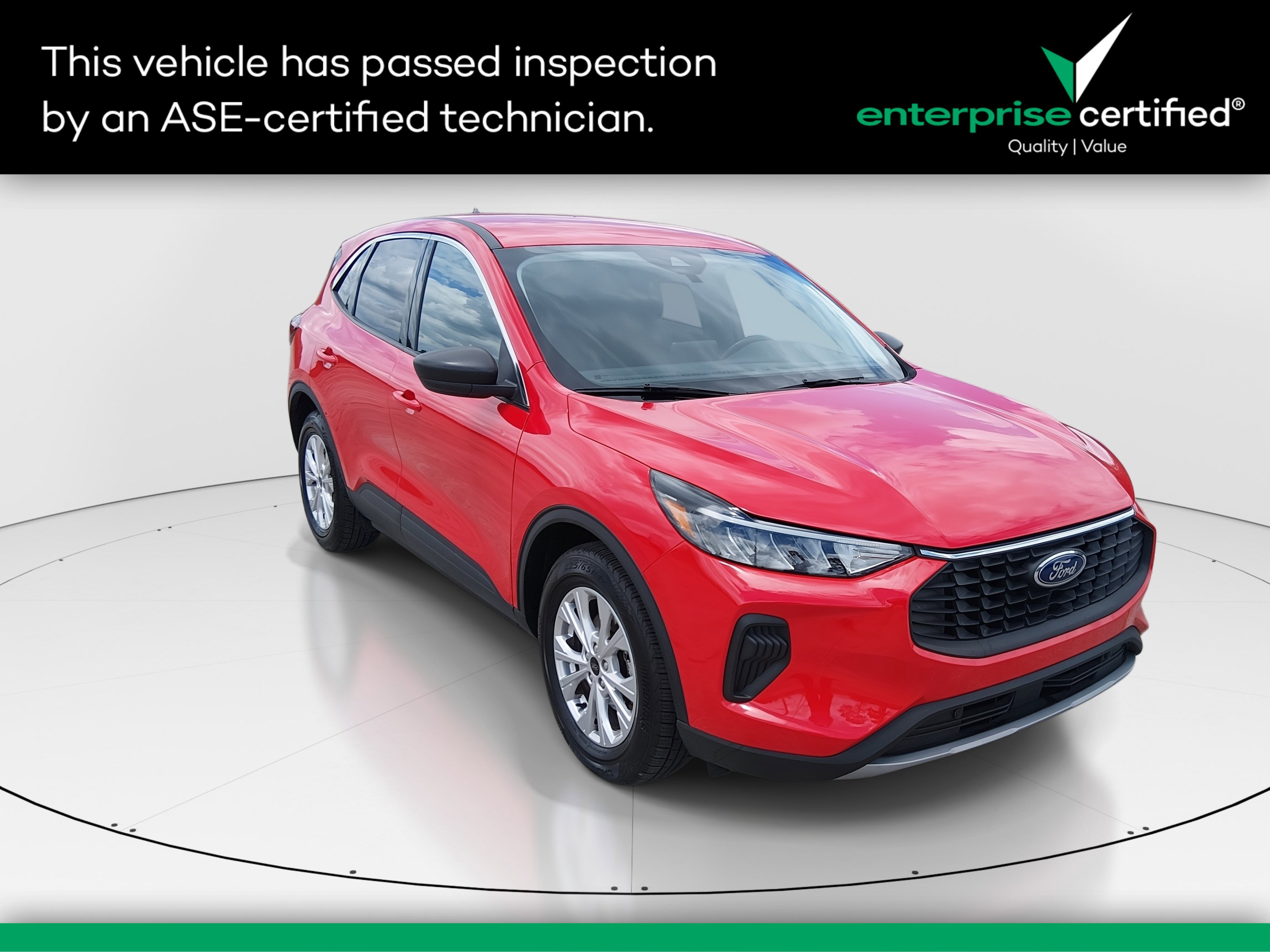 2024 Ford Escape