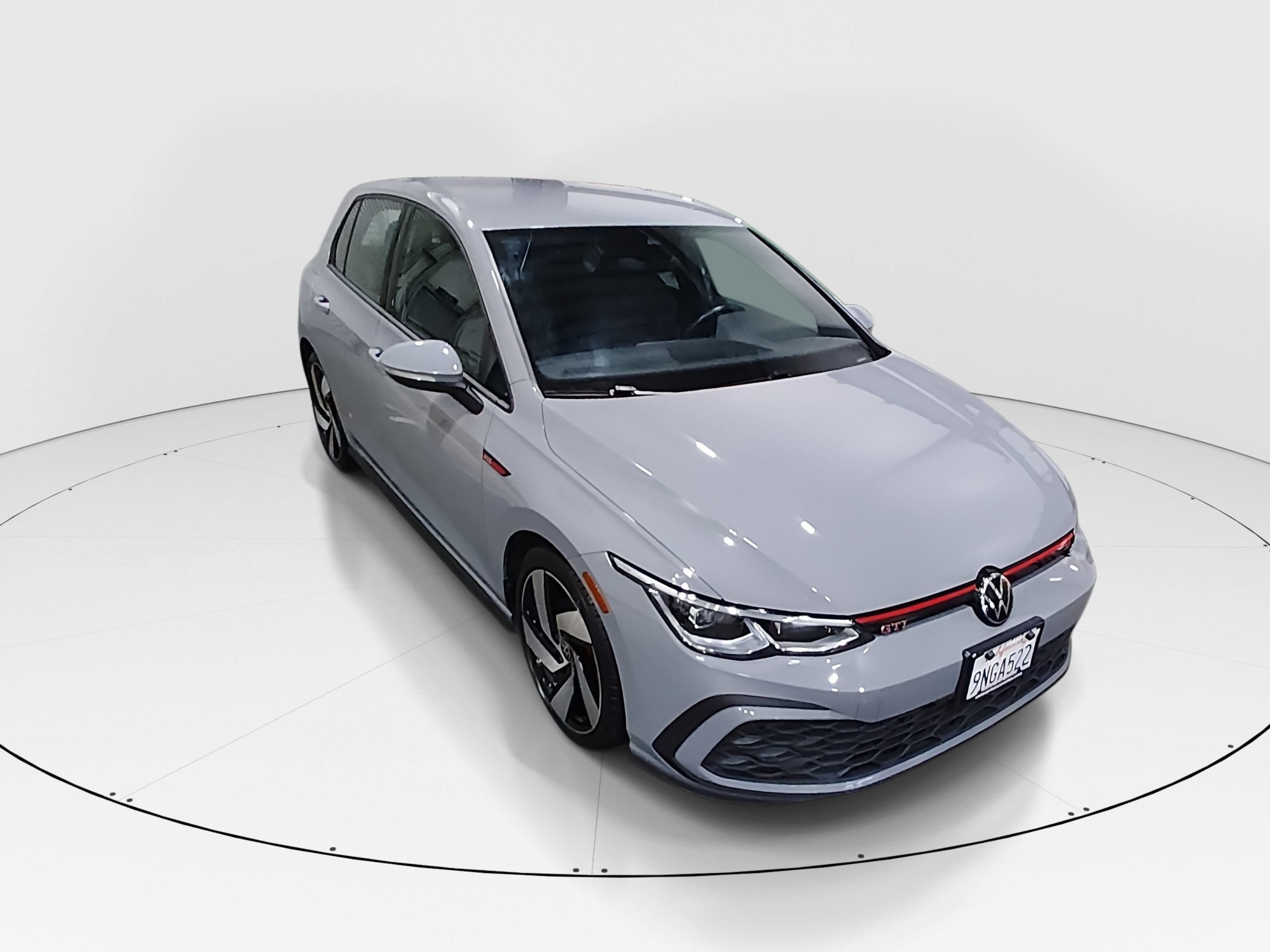 2024 Volkswagen Golf GTI