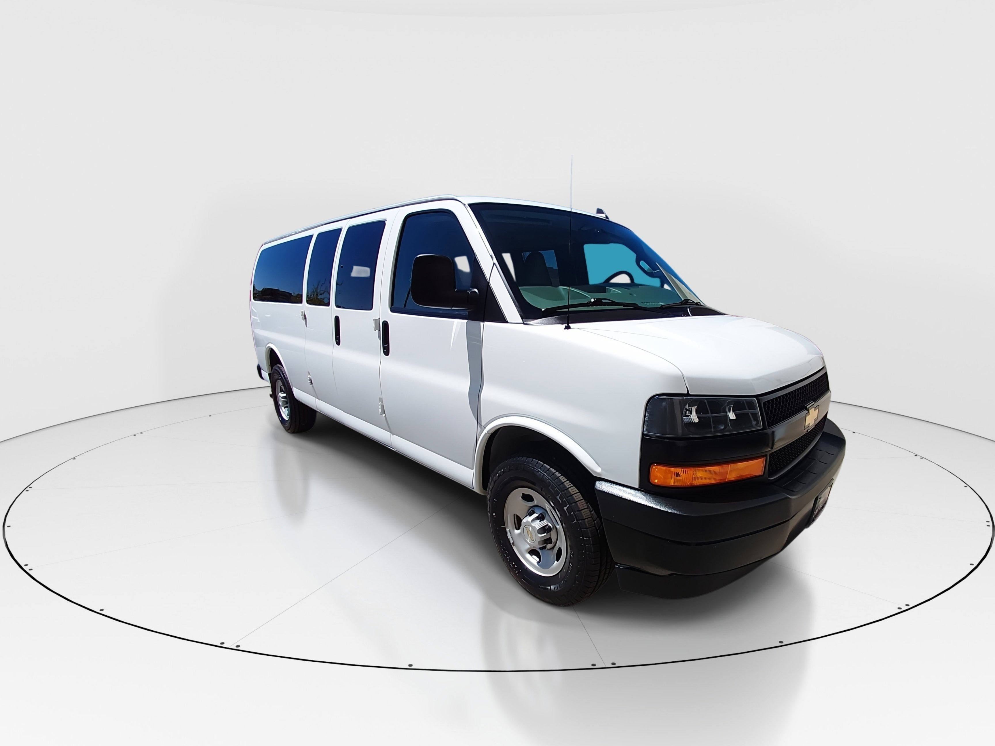 2023 Chevrolet Express Passenger