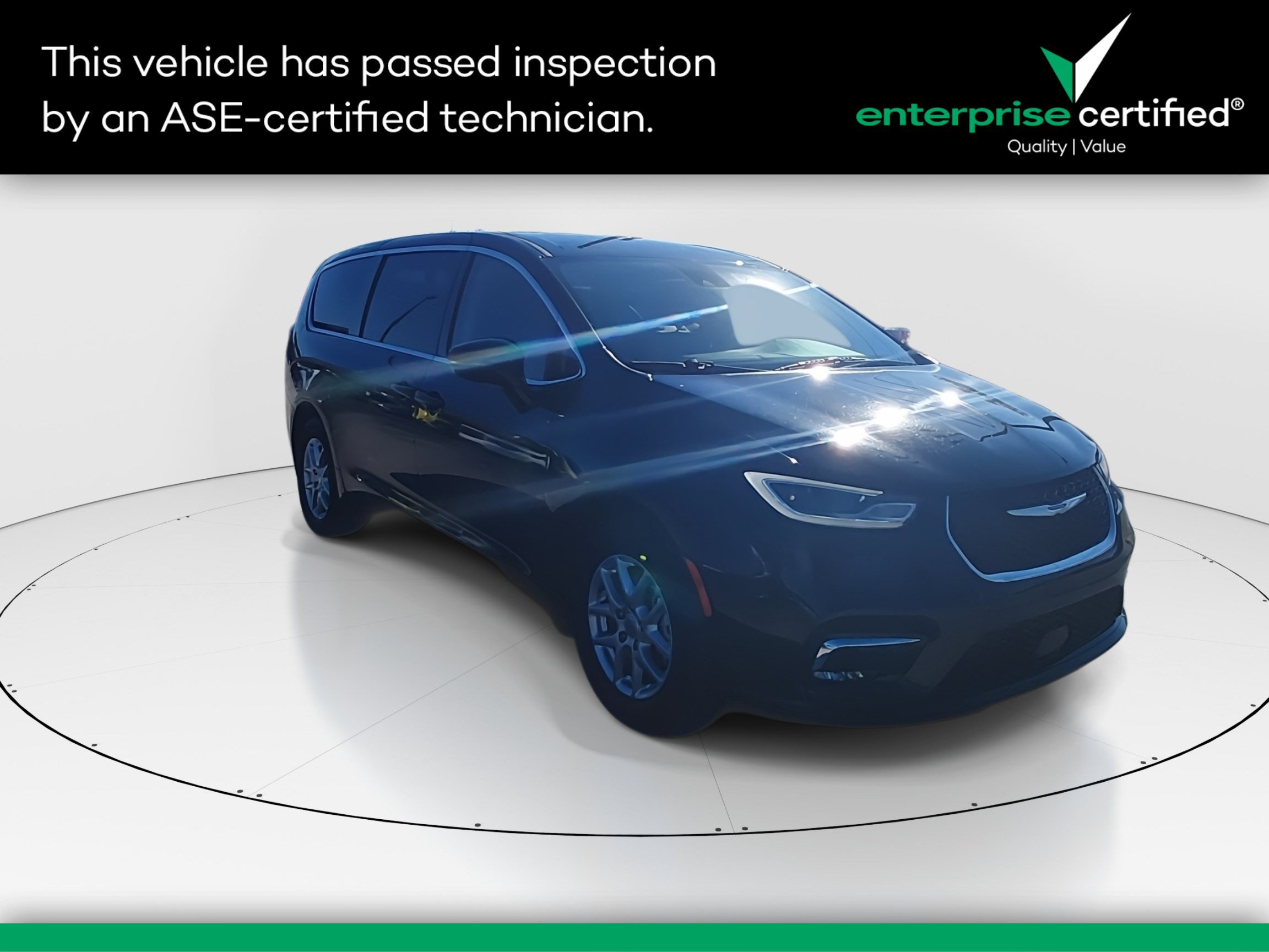 2024 Chrysler Pacifica Touring L