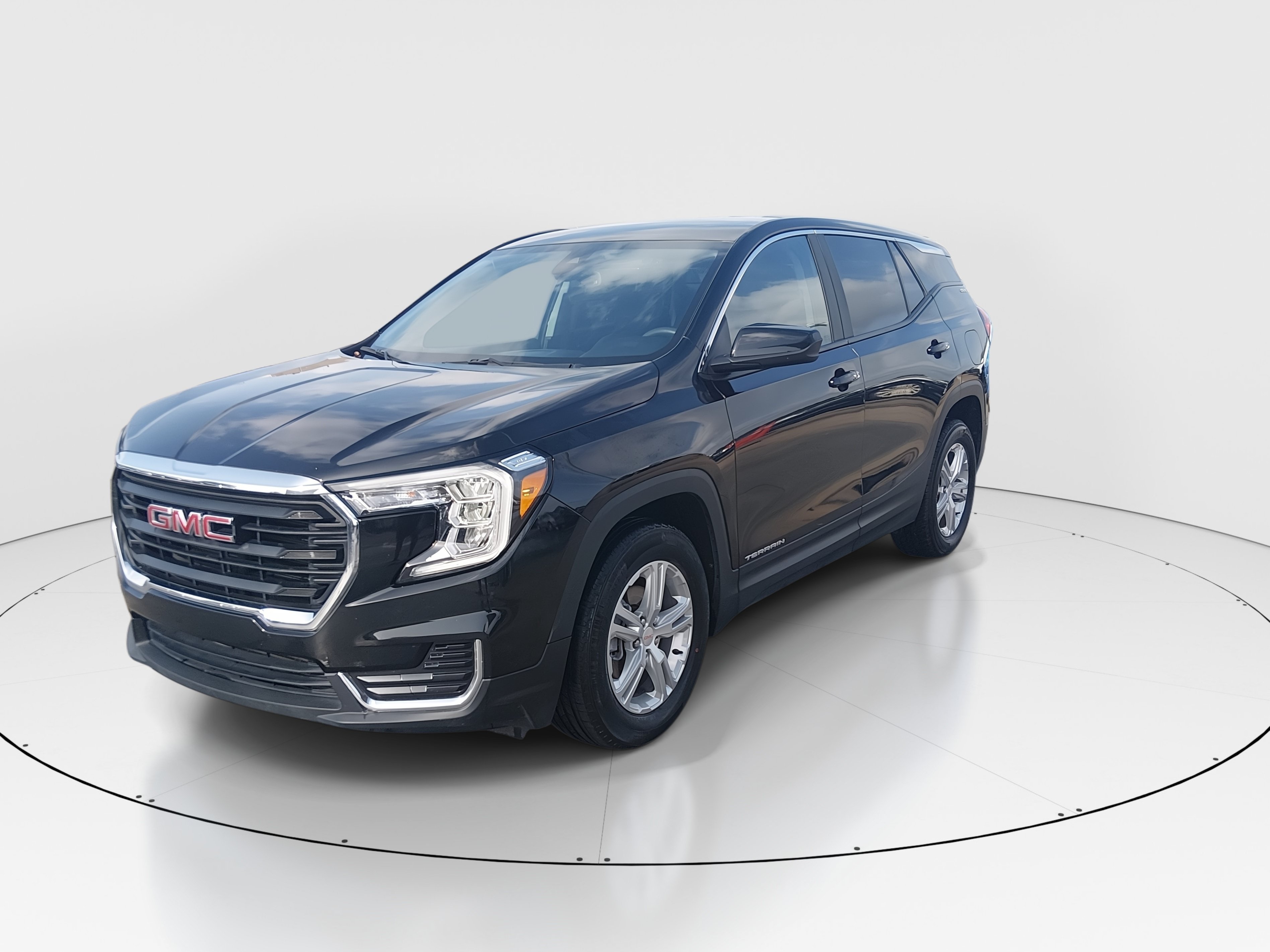 2024 GMC Terrain 3