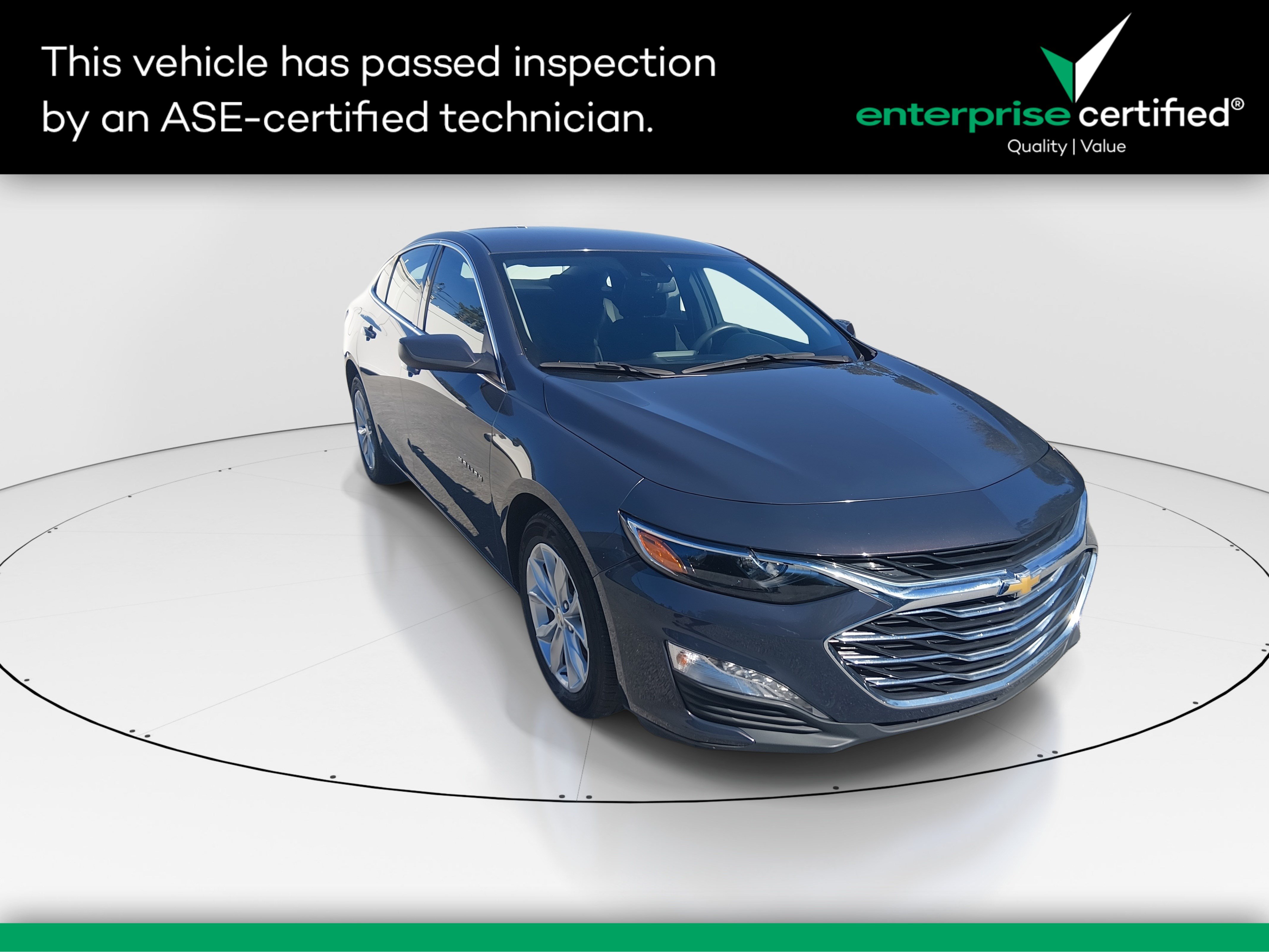 2025 Chevrolet Malibu