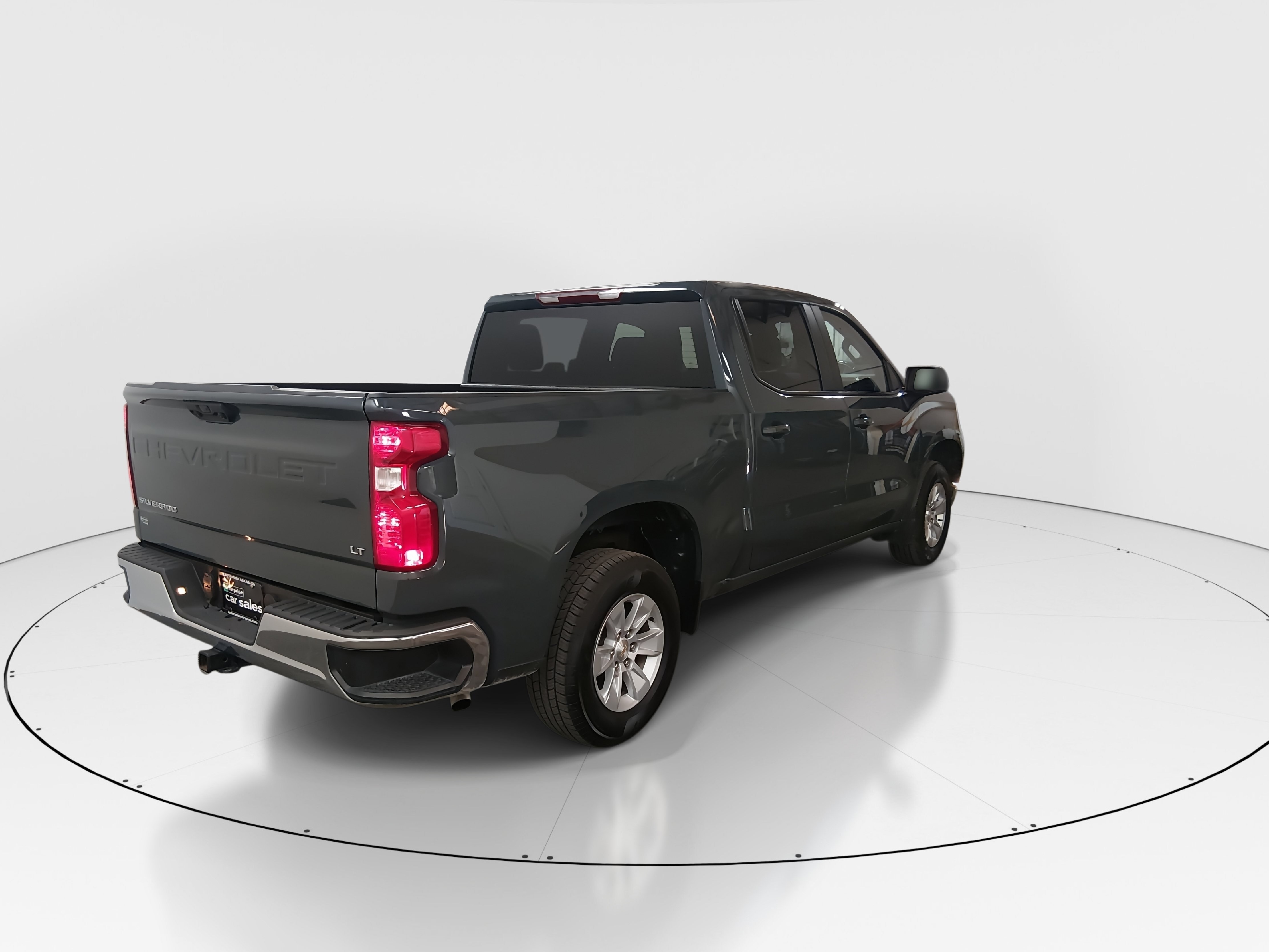 2025 Chevrolet Silverado 1500 LT - Photo 7