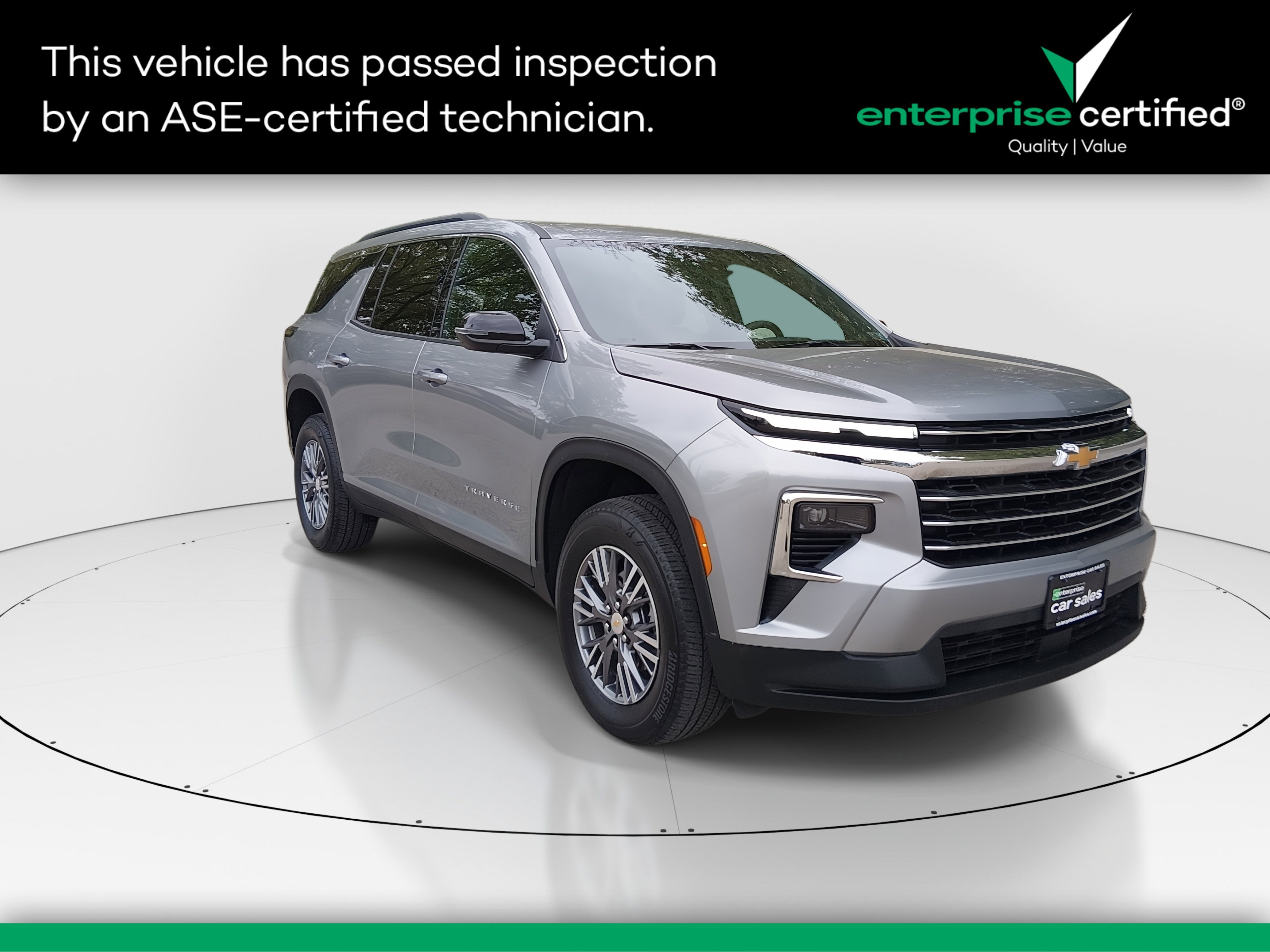 2025 Chevrolet Traverse