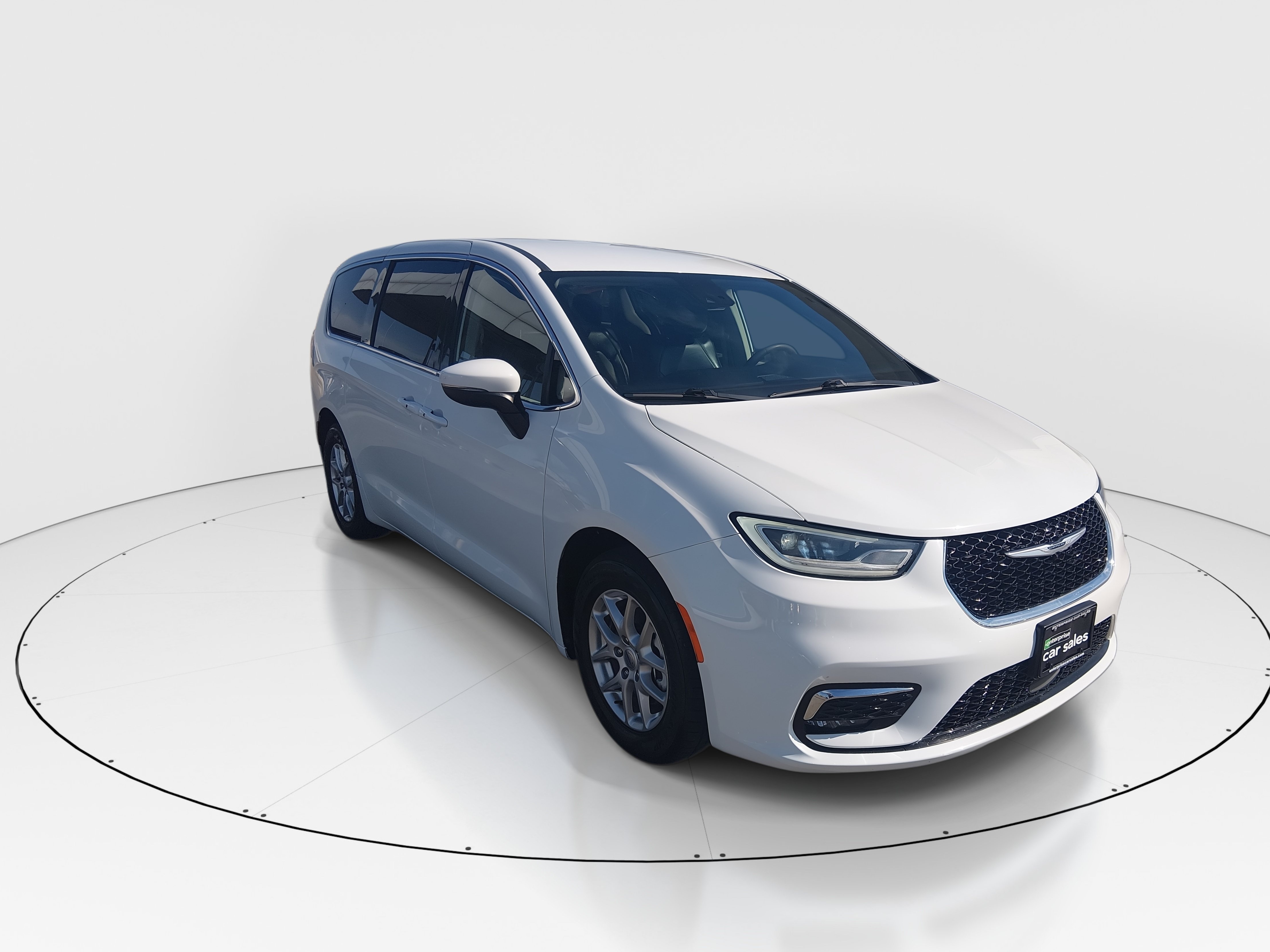 2023 Chrysler Pacifica