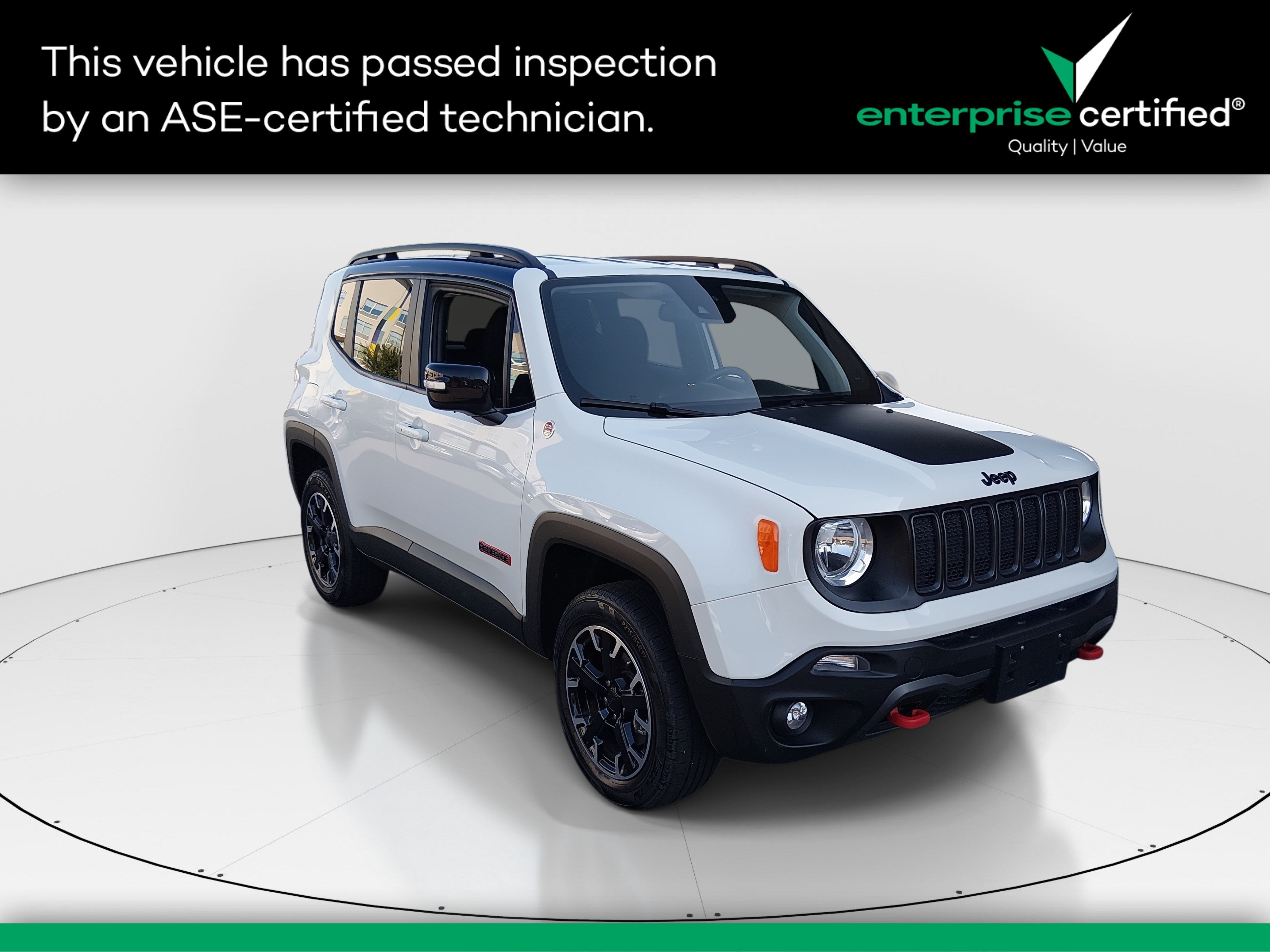 2023 Jeep Renegade