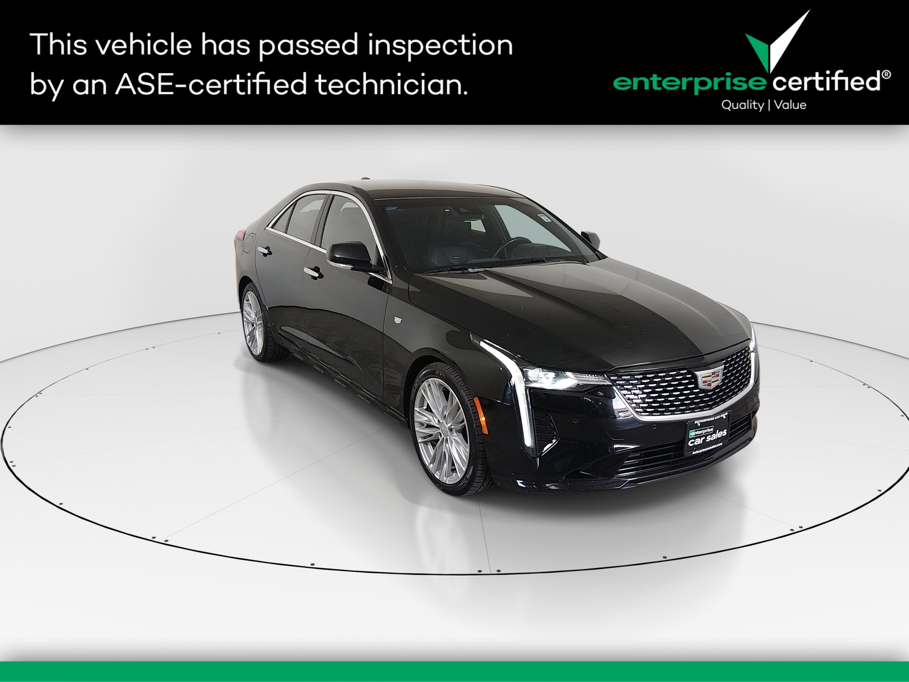 2024 Cadillac CT4