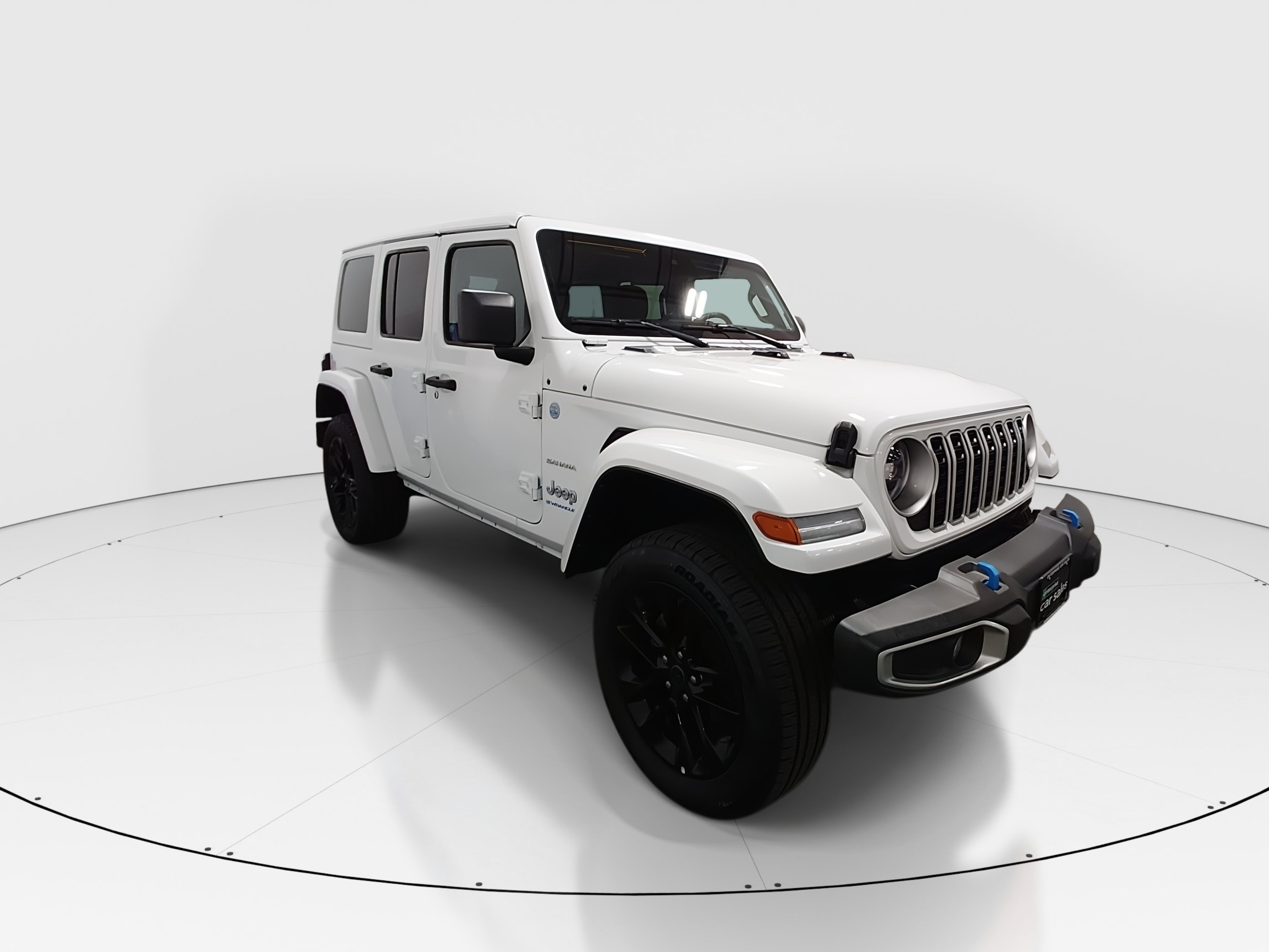 2024 Jeep Wrangler 4xe