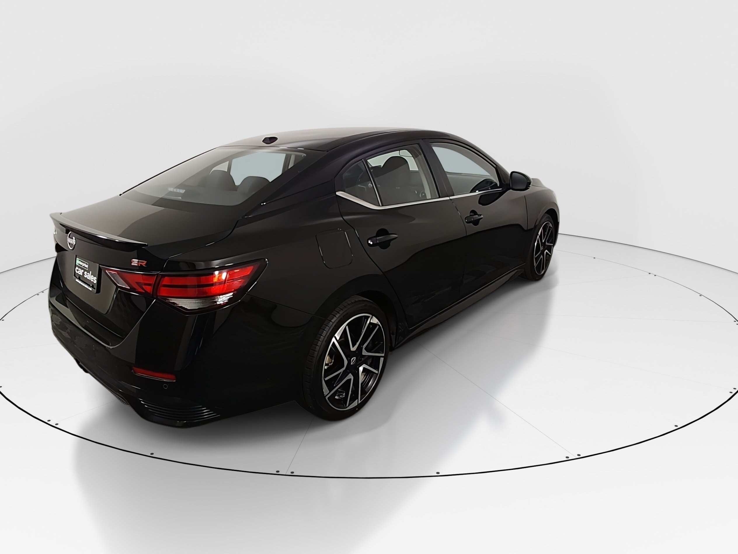 2025 Nissan Sentra SR - Photo 7