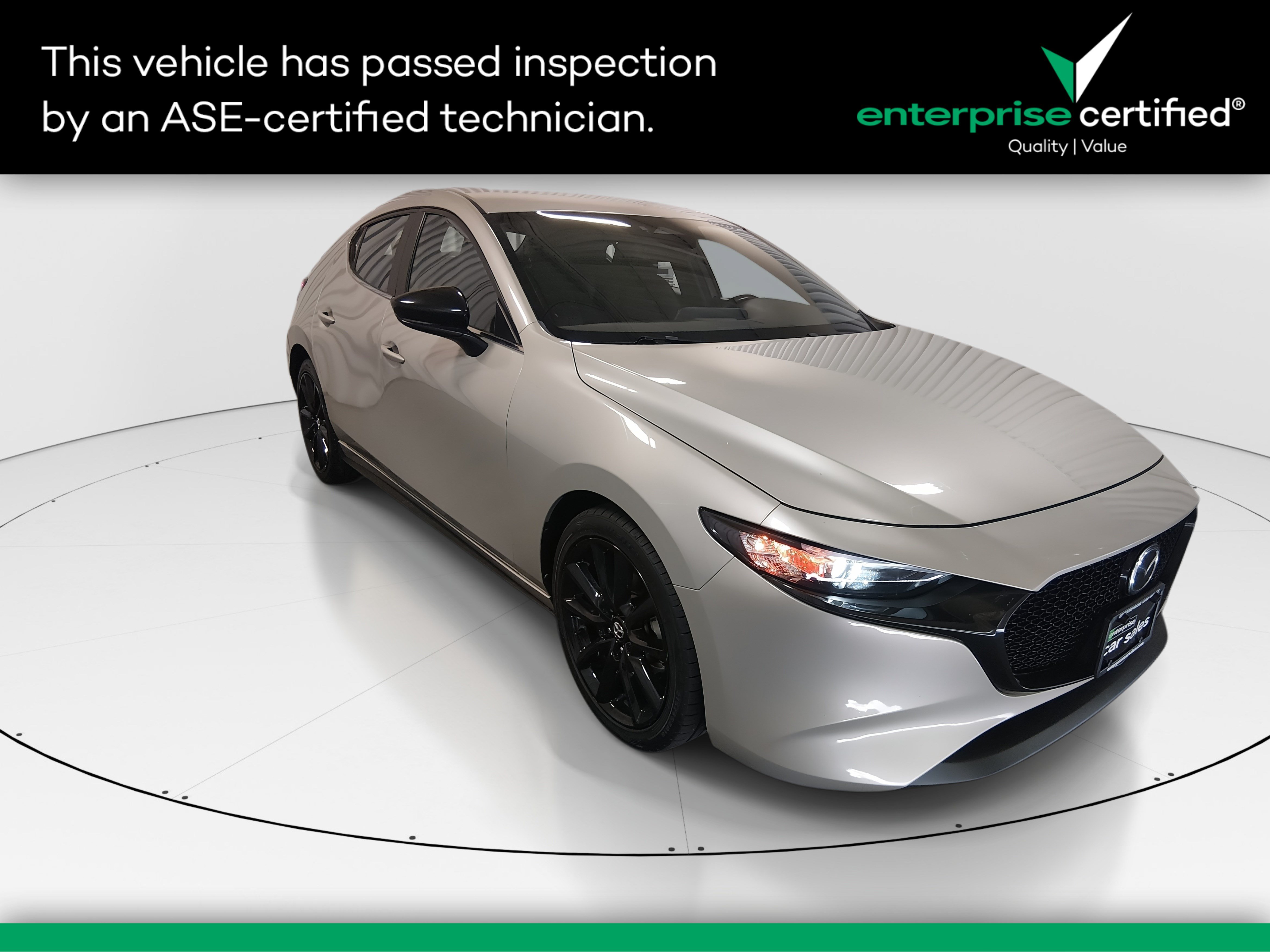 2024 Mazda Mazda3