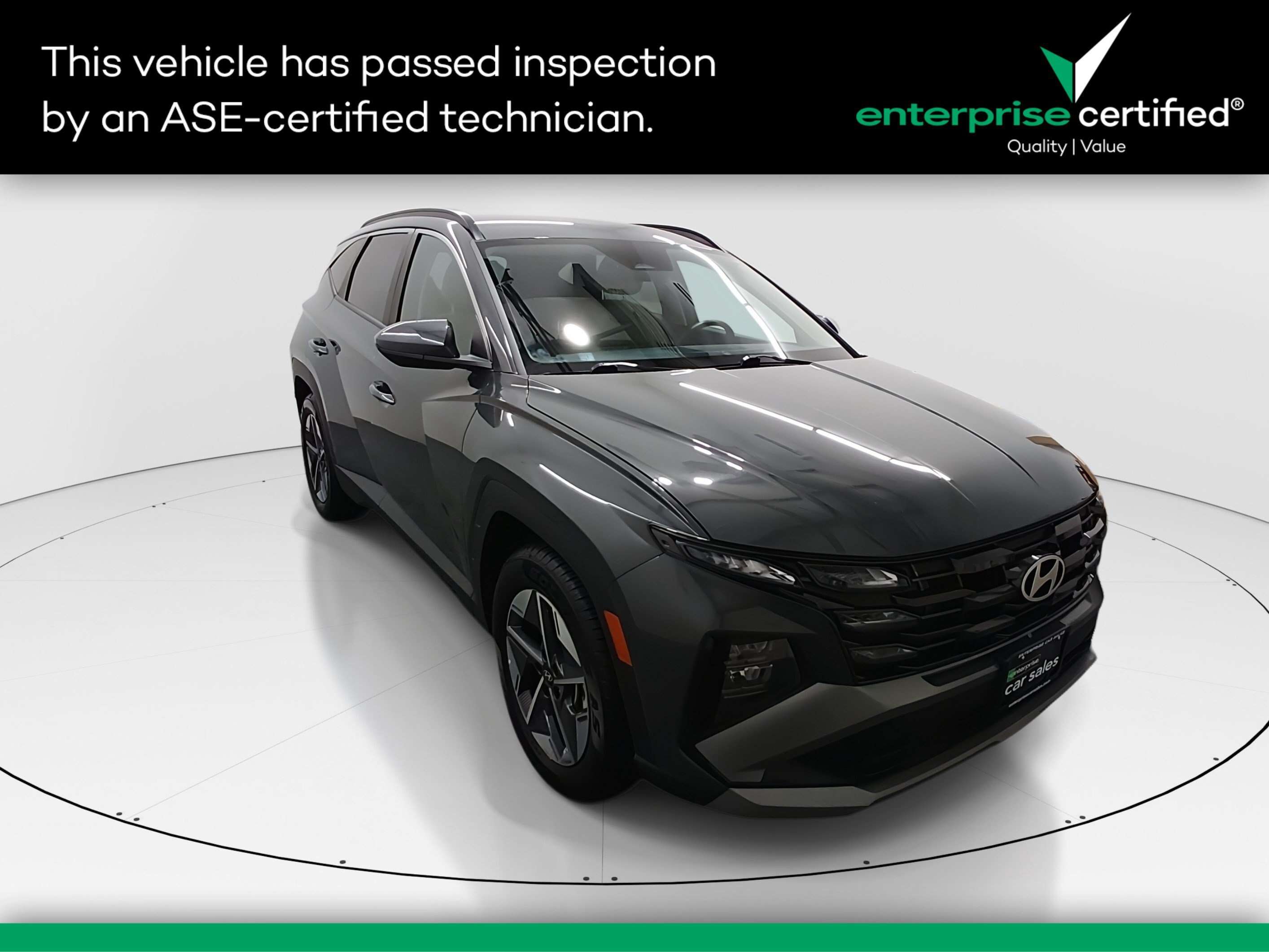 2025 Hyundai Tucson